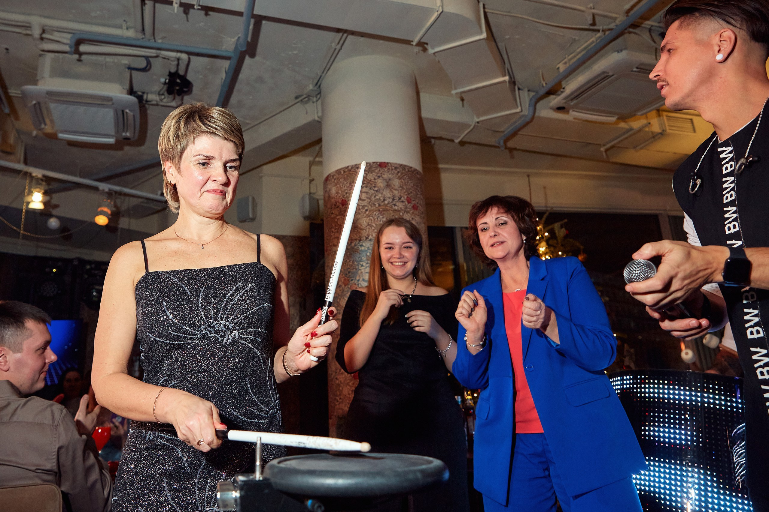 Компания Clarity / Ресторан Mitrich. Антон Артюшин, портретный фотограф. Москва