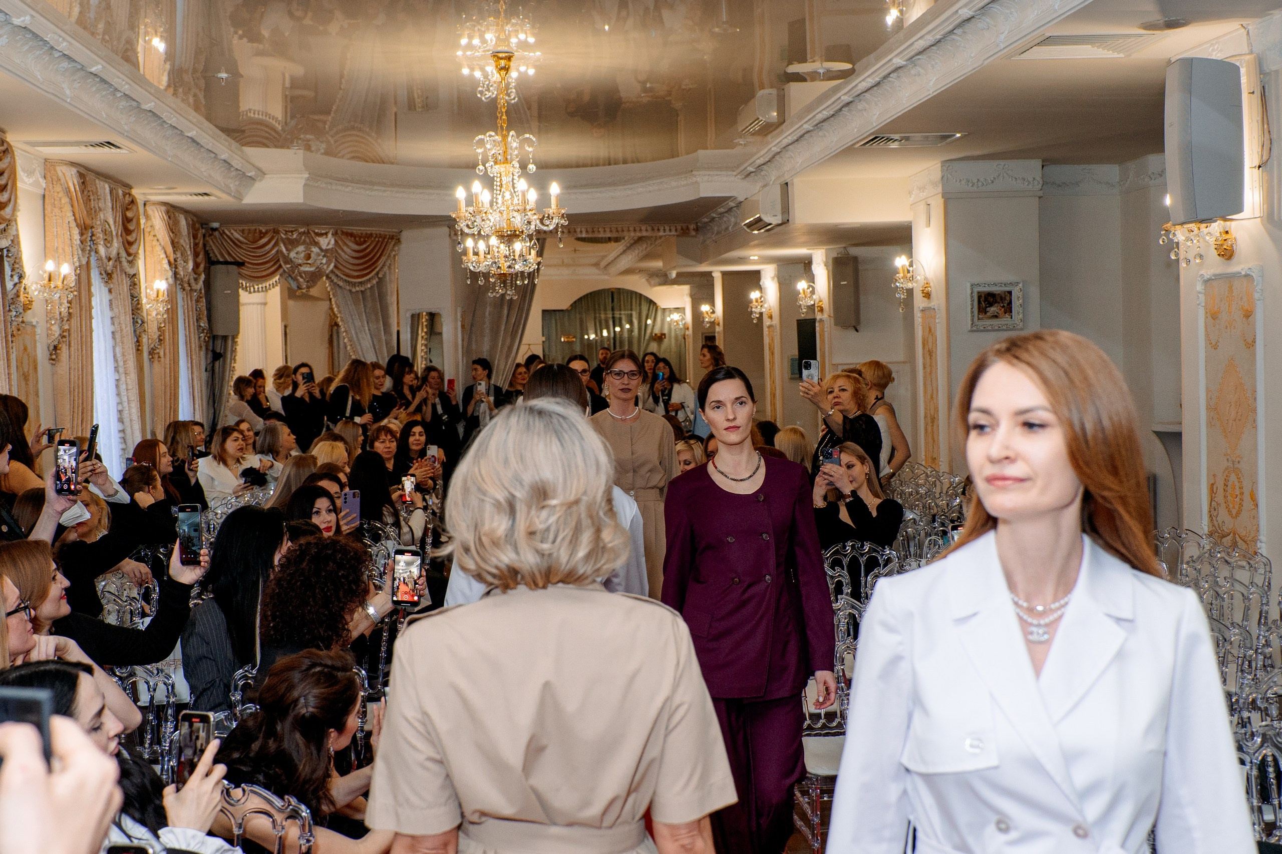 Конференция косметологов в Тюмени