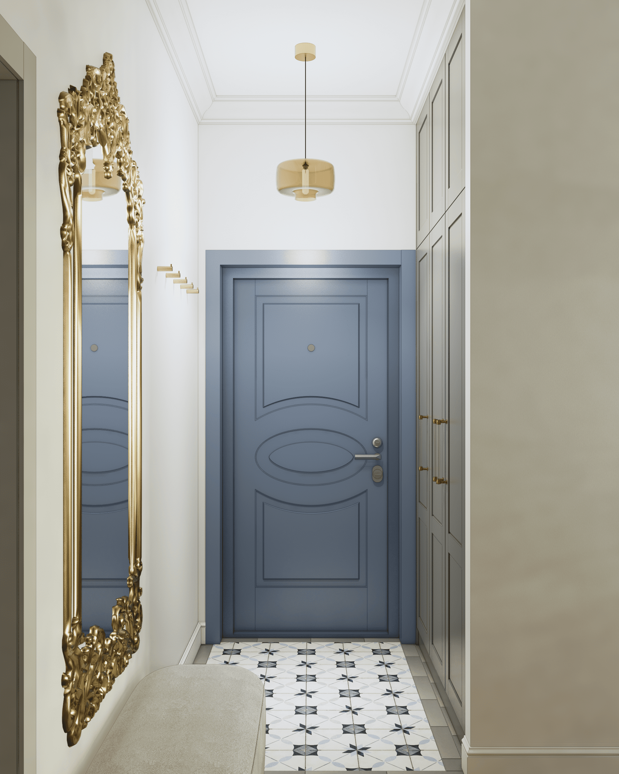 Сталинка. Емцова Елизавета