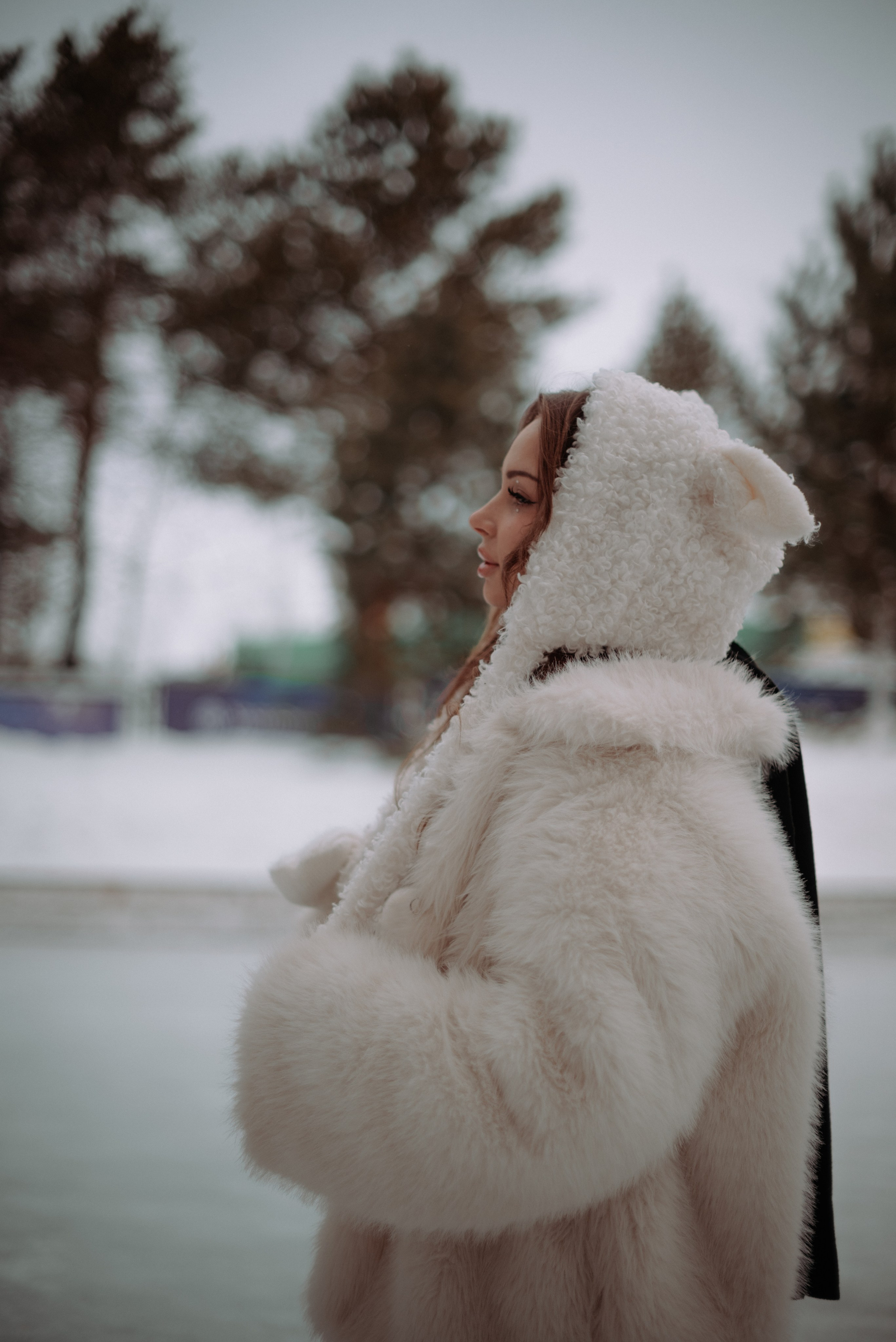Ирина. Женский фотограф. Создатель украшений ручной работы. Модель