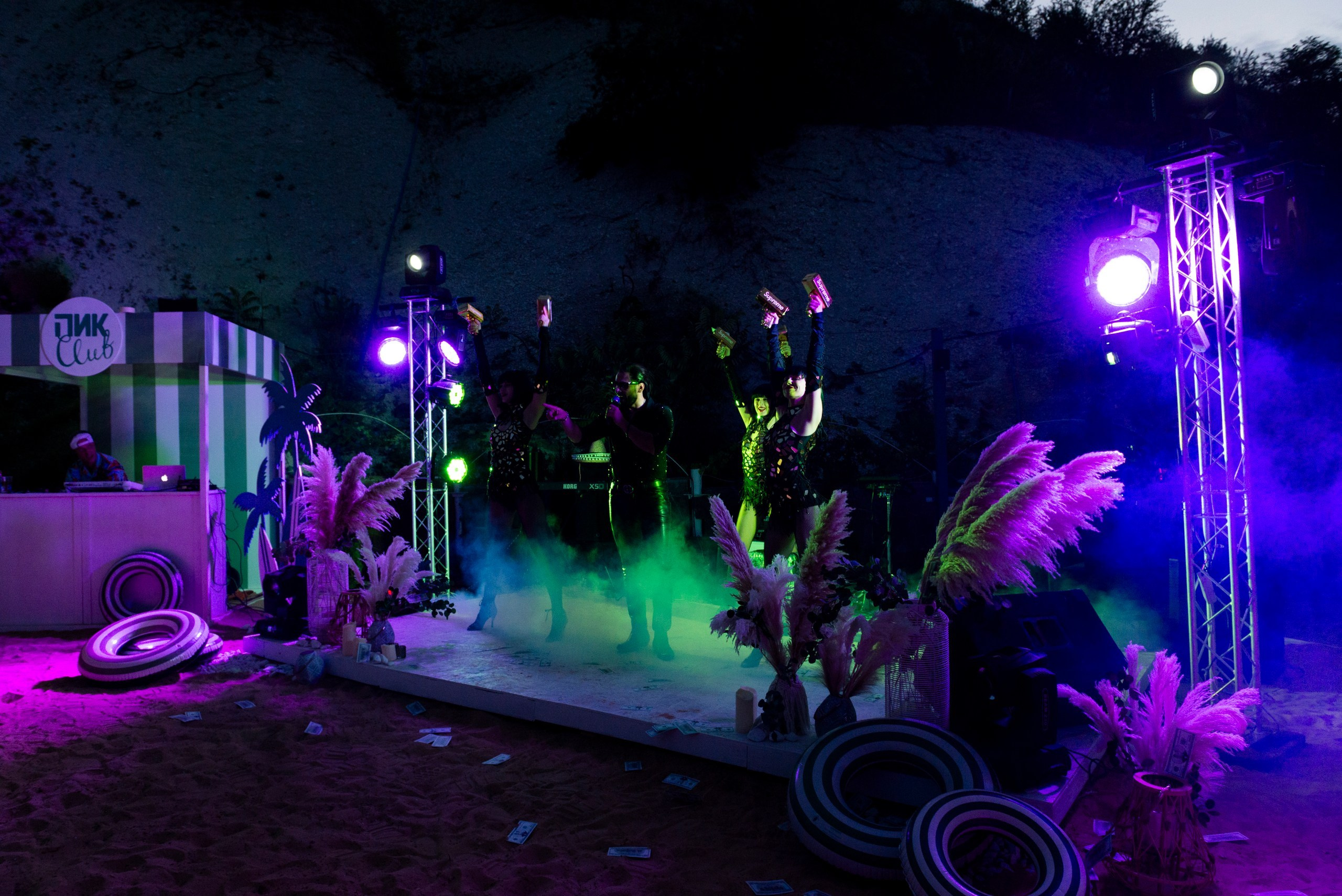 THE FACTORY. Организация мероприятий Донецк (ДНР). Организация и декор мероприятий Донецк (ДНР)