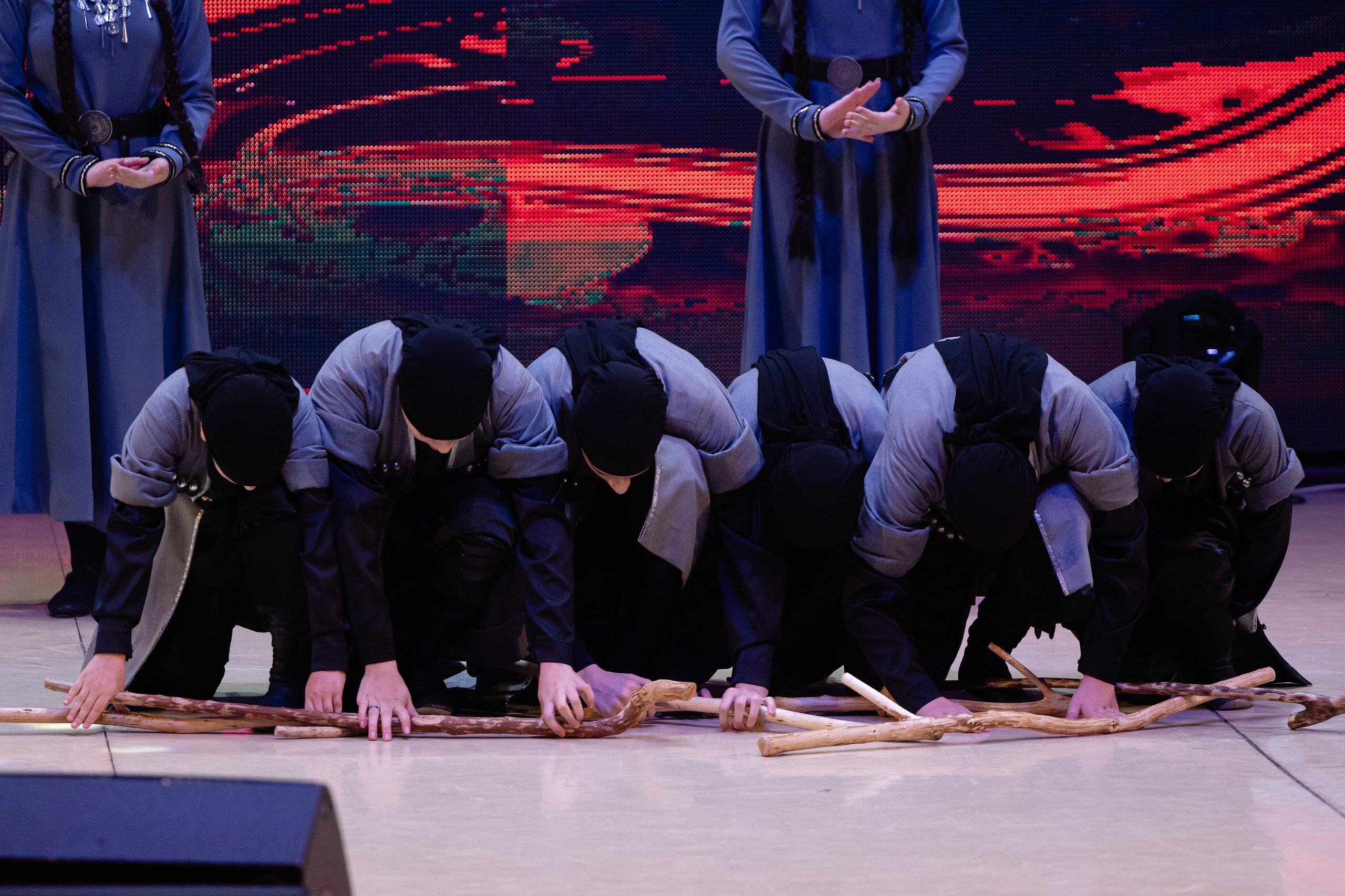 Танцы. Фотограф Николай Петрушкин | Ставрополь, Москва