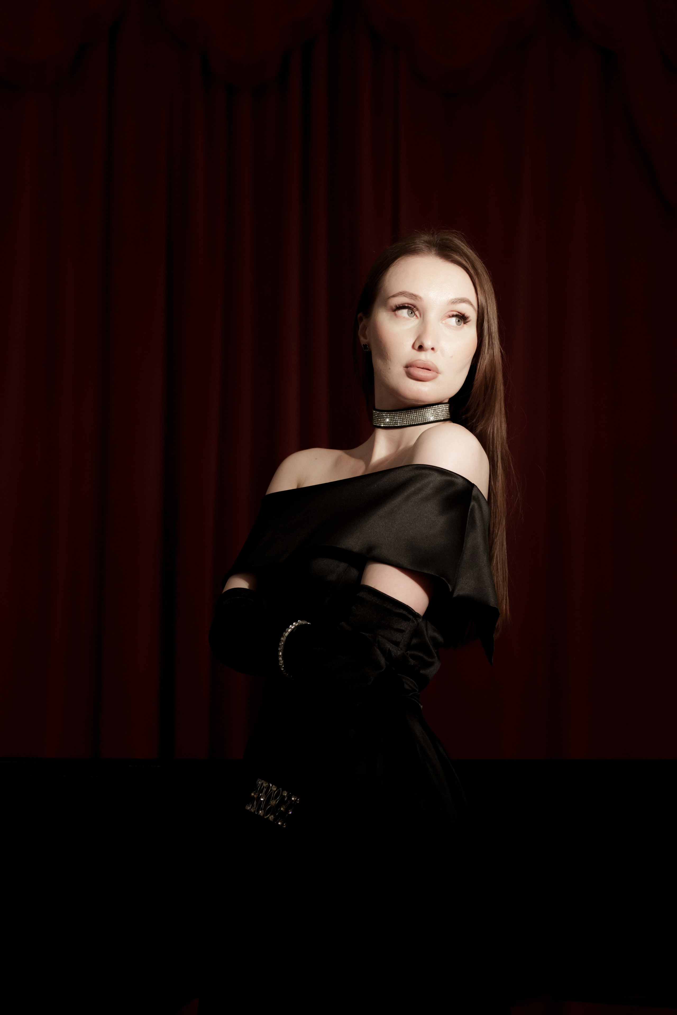 Портфолио для актёров и моделей в Санкт-Петербурге. Фотограф в Санкт-Петербурге Лена Голубева