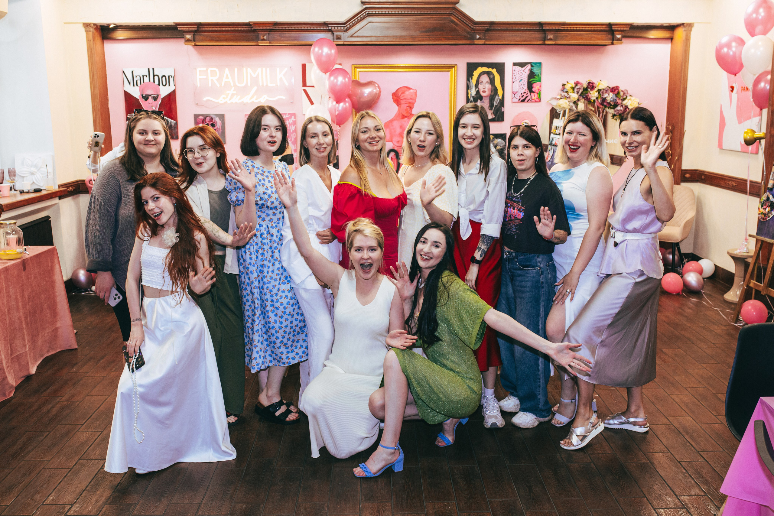 FRAUMILK. Фотограф из Санкт-Петербурга Валерия Ленских