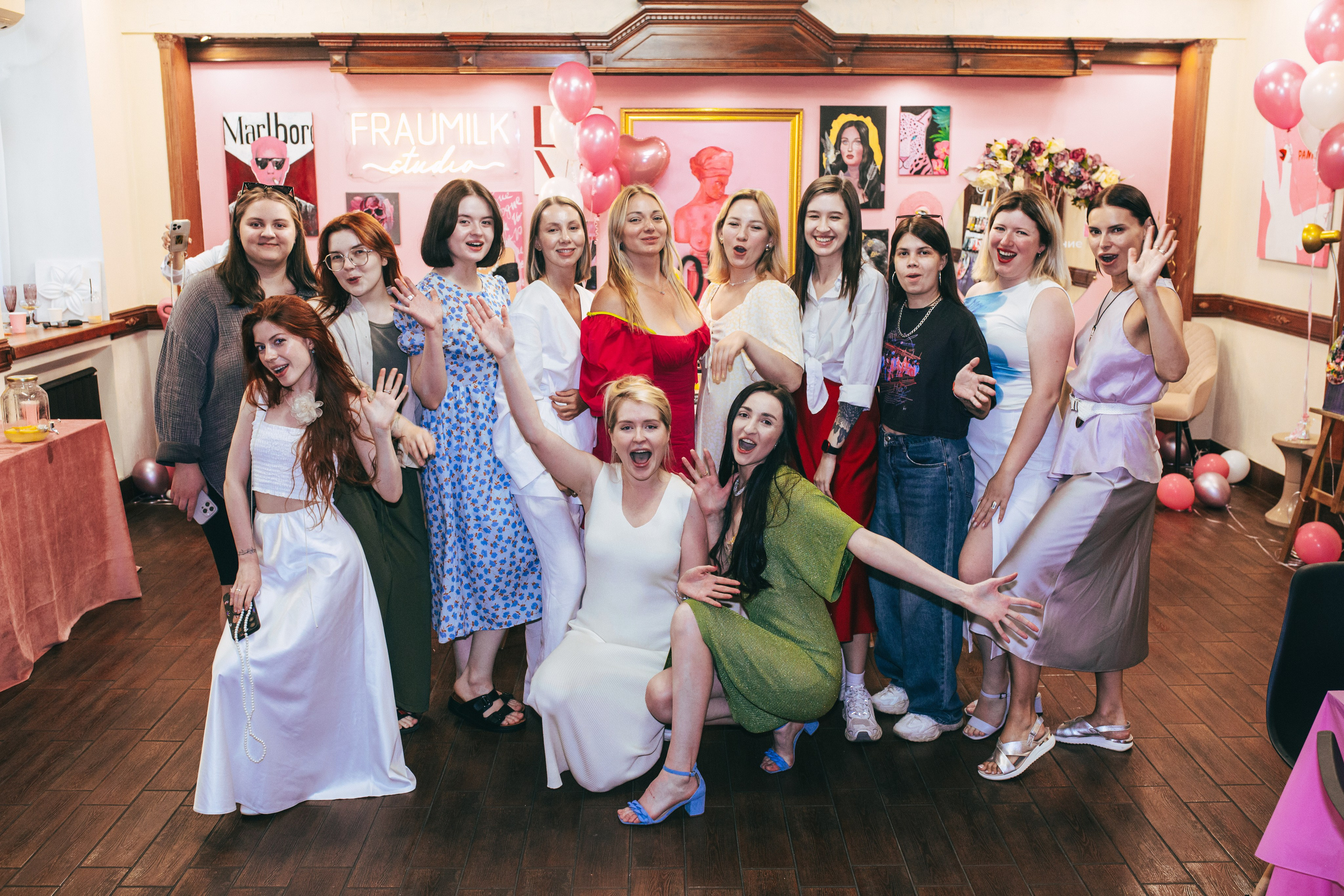 FRAUMILK. Фотограф из Санкт-Петербурга Валерия Ленских