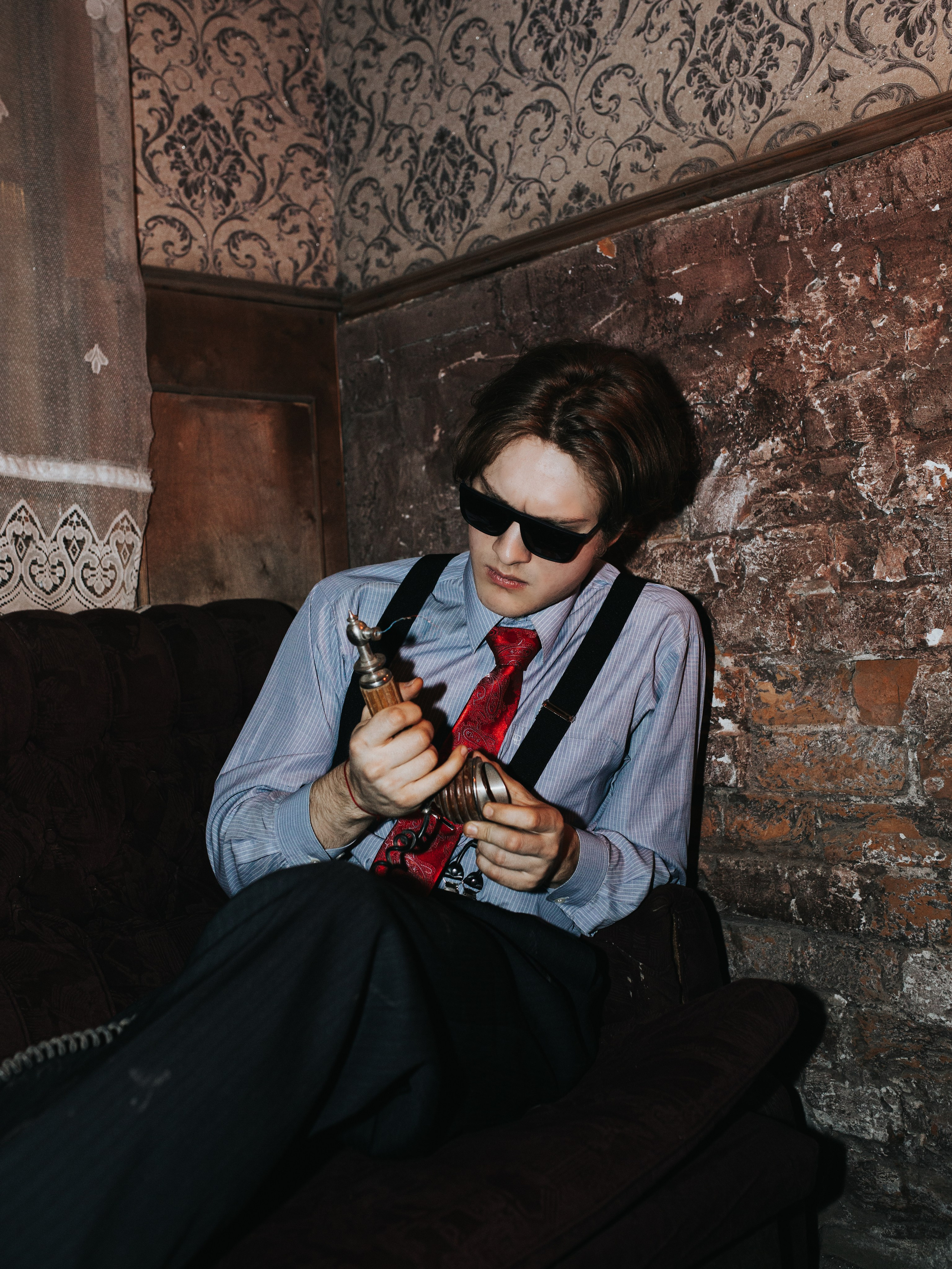 Neekeetaa. Фотограф из Санкт-Петербурга Валерия Ленских