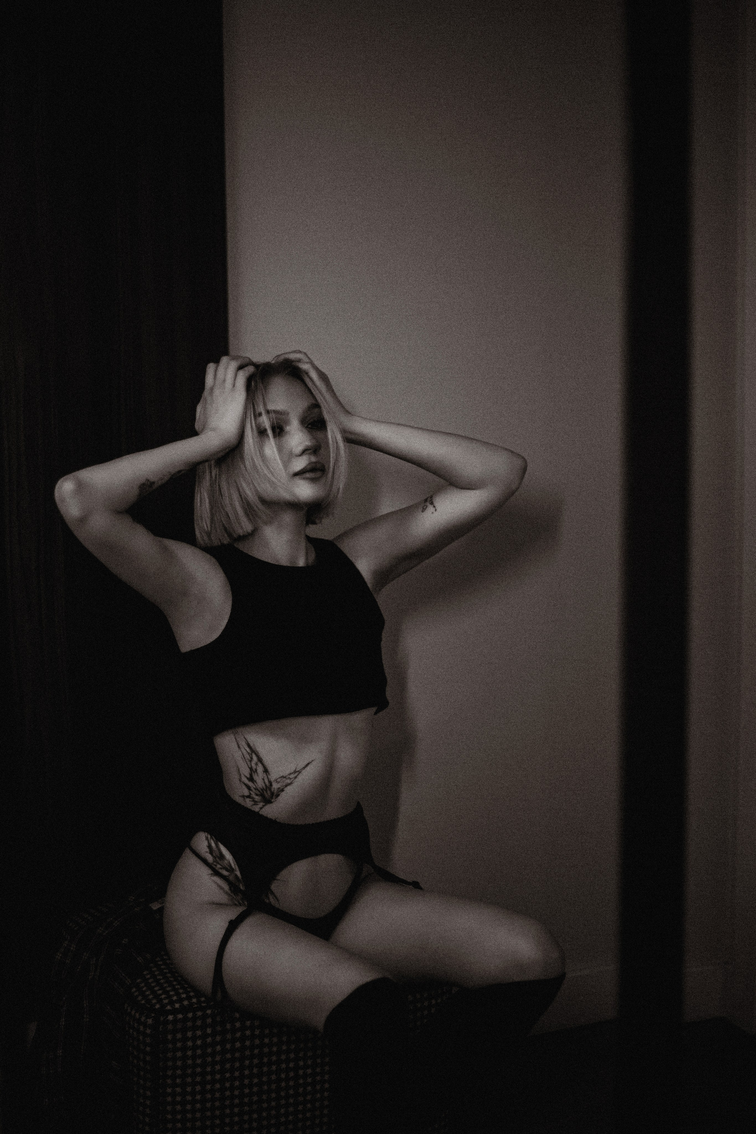 Masha Lali. Фотограф из Санкт-Петербурга Валерия Ленских