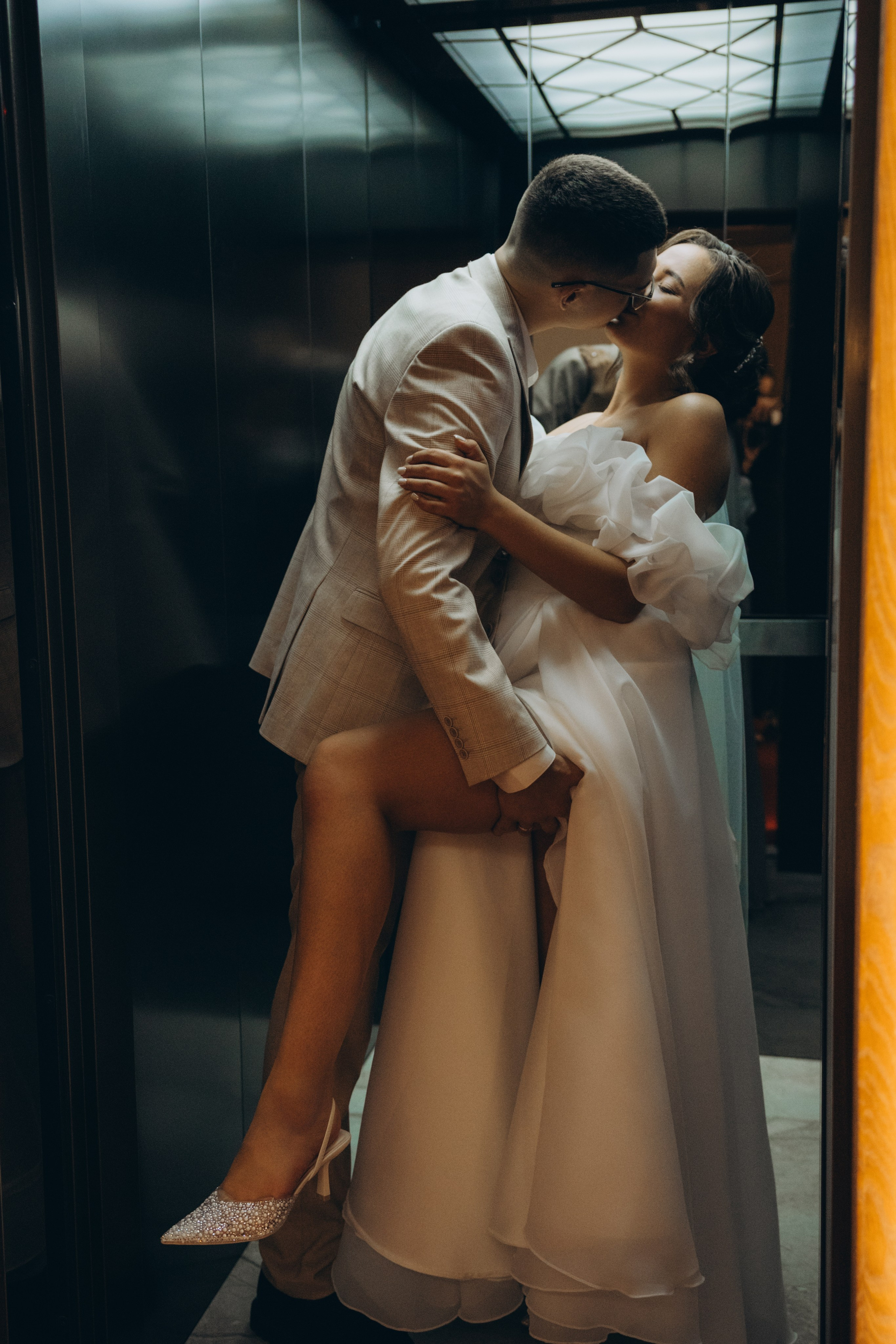 Алексей & Вероника (Утро в отеле Пушкин). Свадебный, семейный фотограф в Иркутске Светлана Макаричева