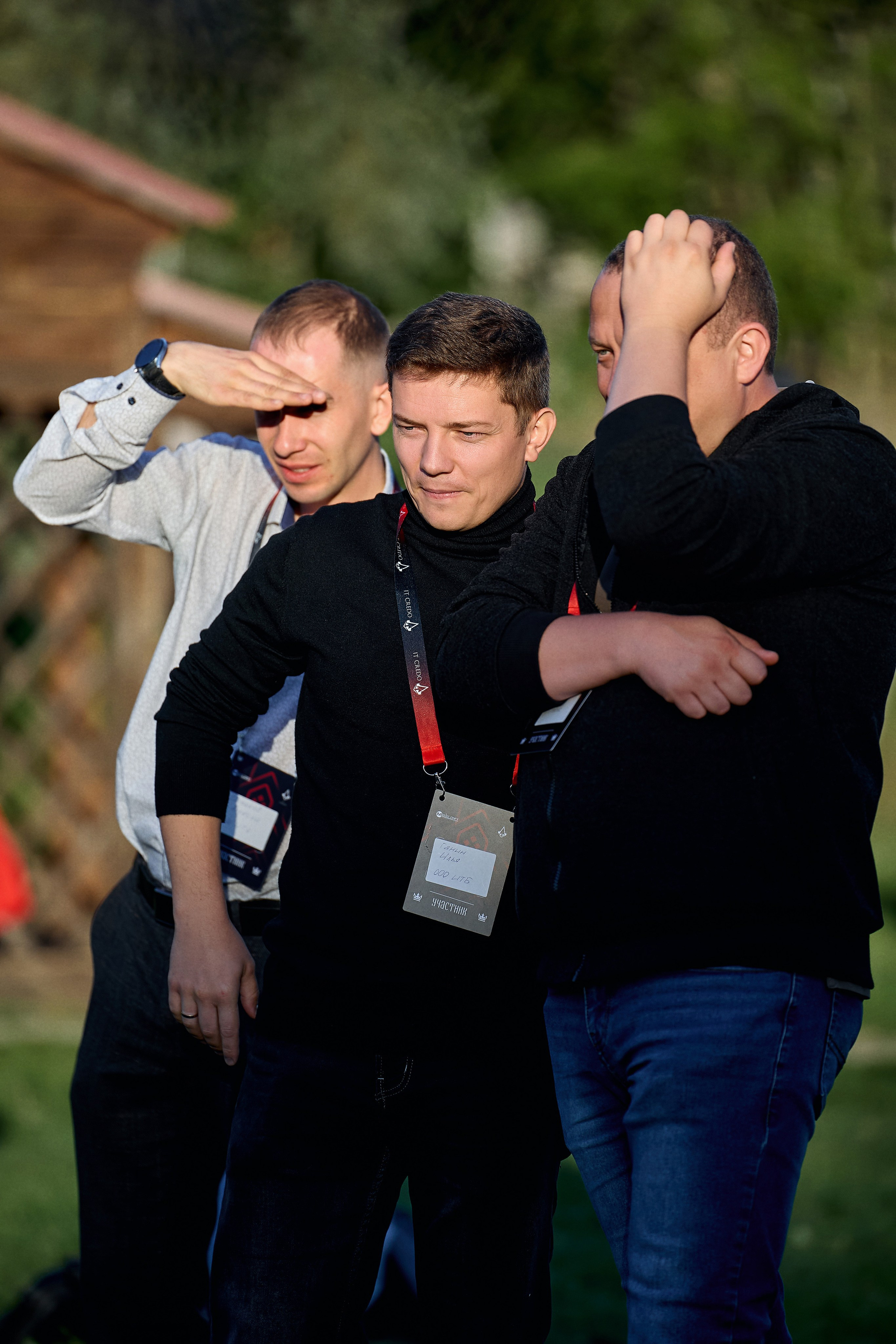 Максофт (IT Credo 2025). Свадебная, семейная фото и видео съёмка в Пензе