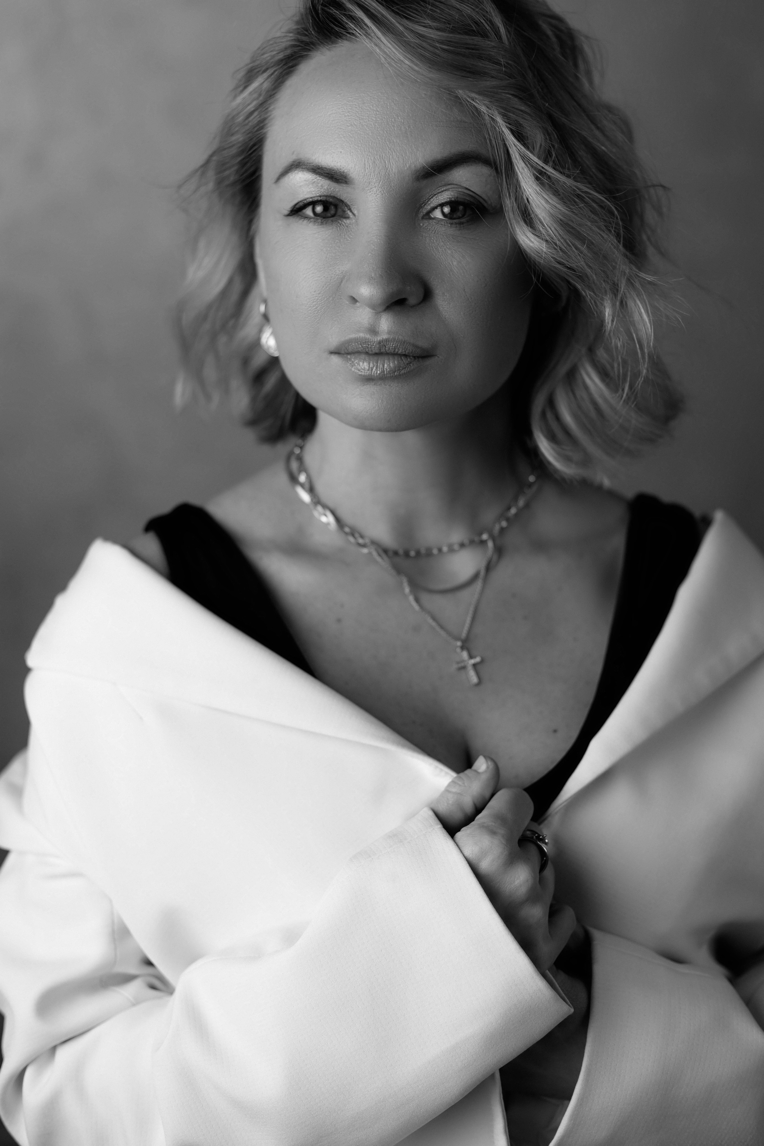 Анна. Косметолог. Фотограф Карина Вовк