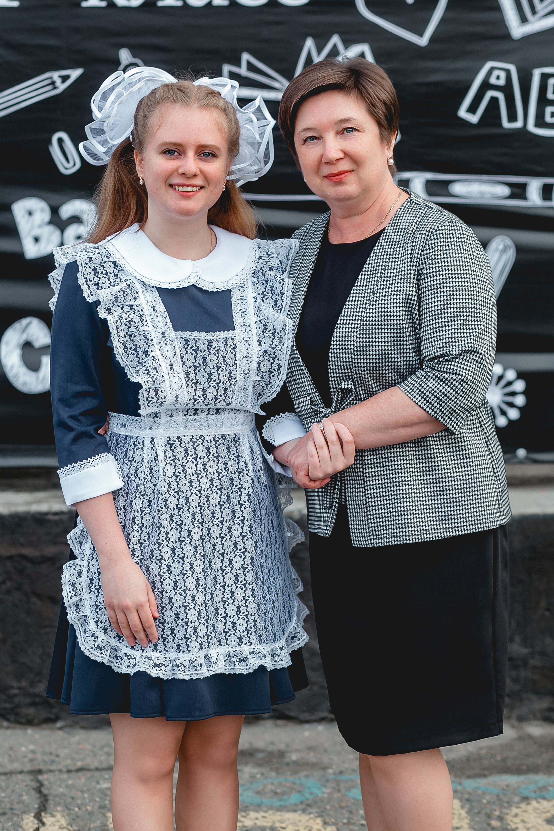 Школьный репортаж. Фотограф в  г. Новосибирск