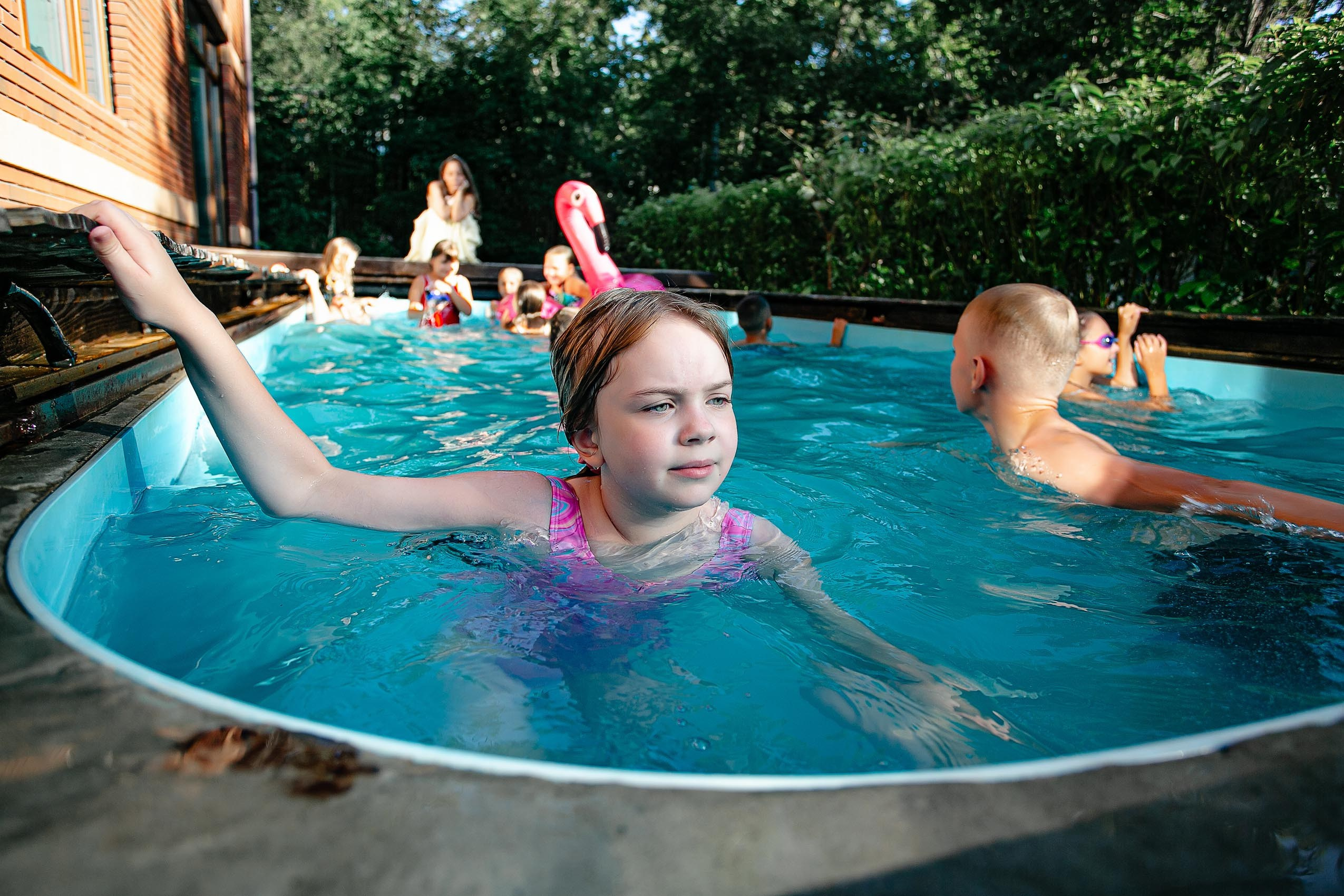 Детский день рождения г Владивосток. Владивосток семейный фотограф Александр Степанов