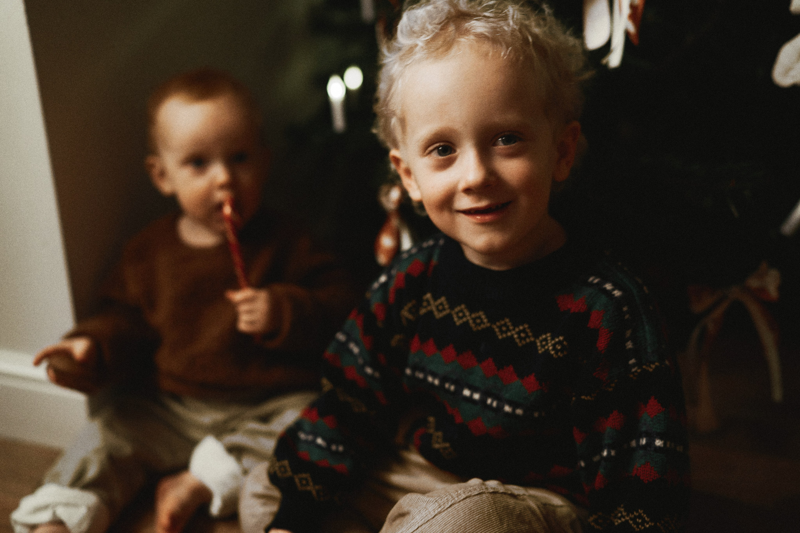 В ожидании Нового Года. Фотограф в Санкт-Петербурге | Аня Маленчук