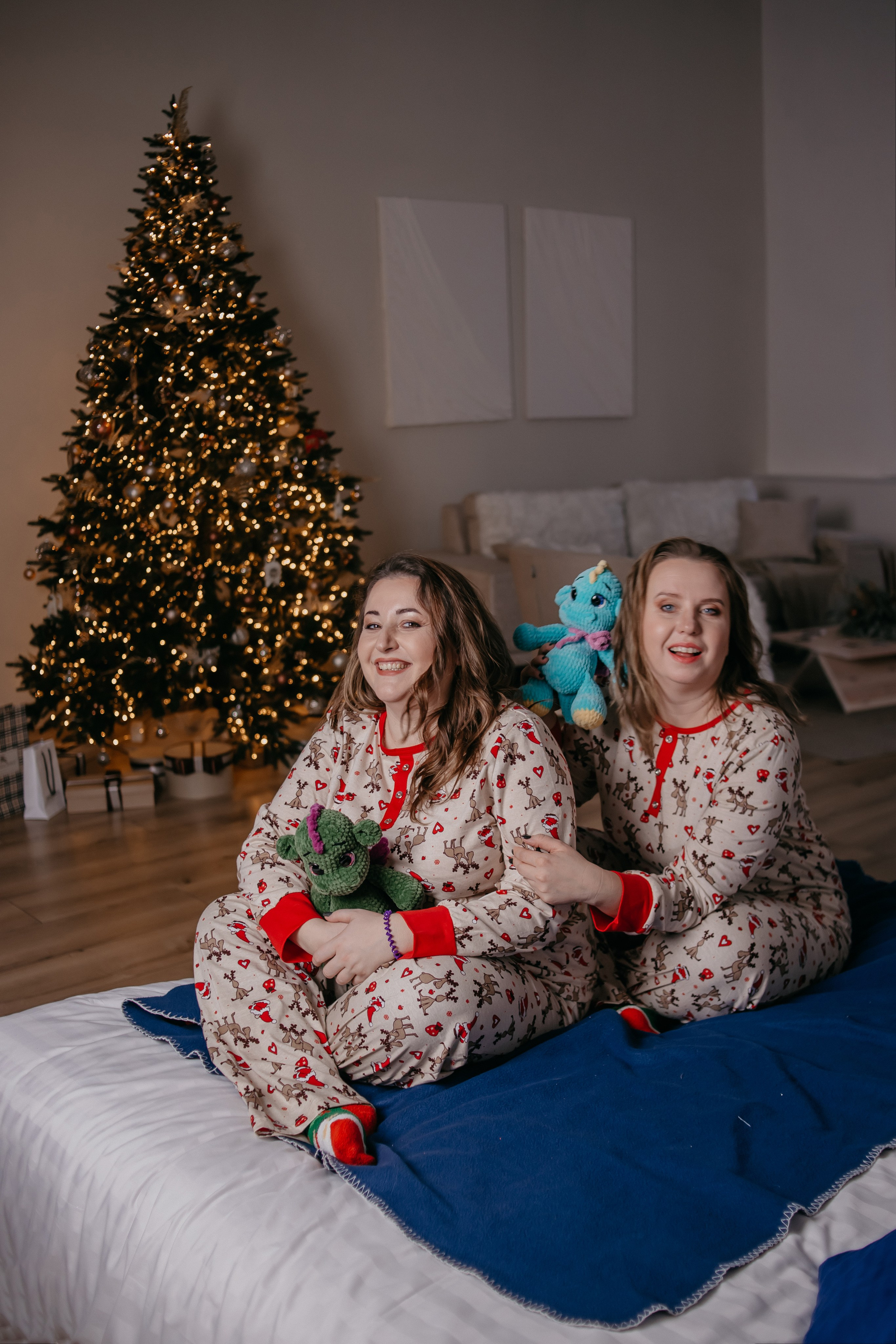 Подруги Анастасия и Надежда. Фотограф Регина Крикунова г. Красноярск