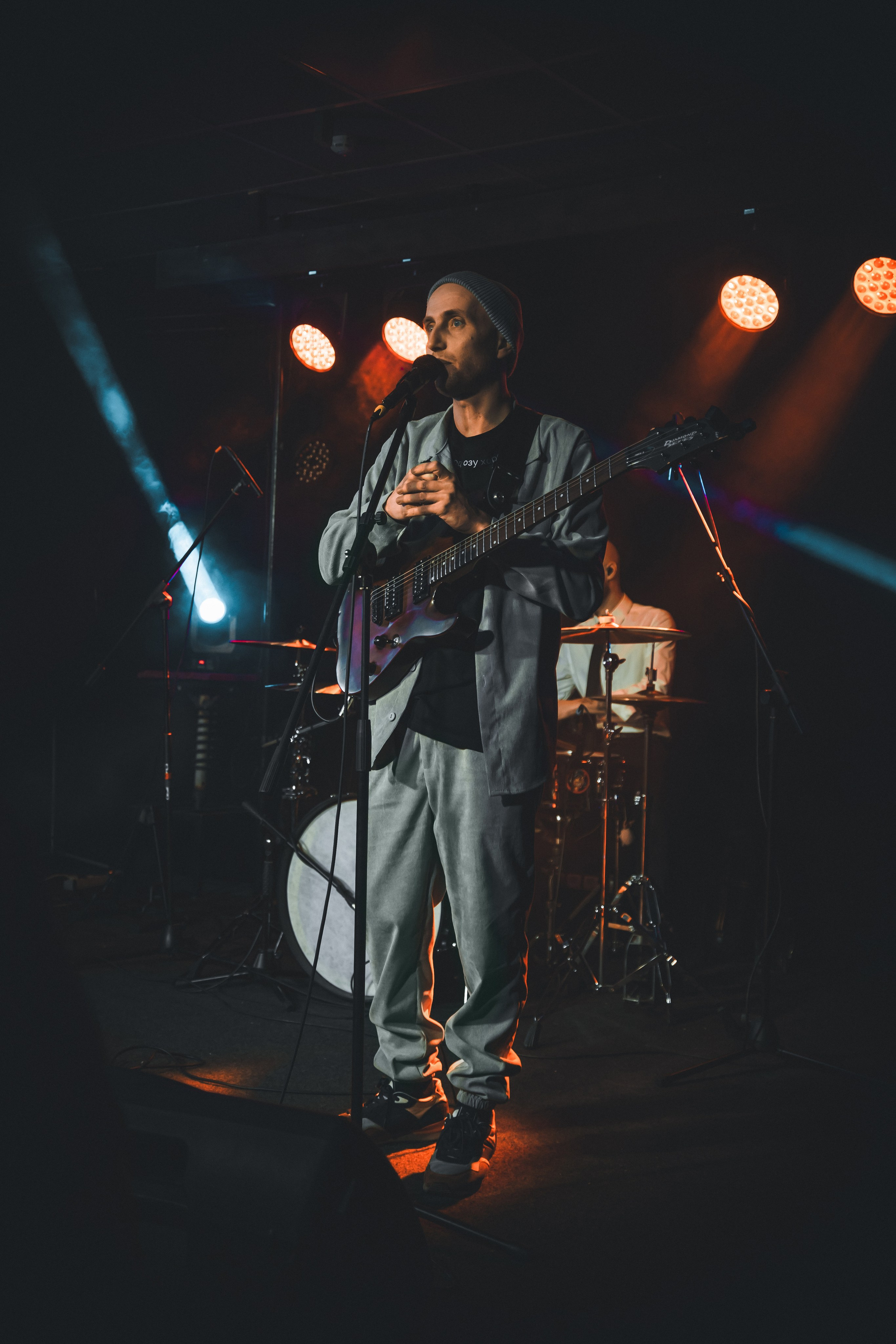 ОЗУ. Бар 64/6, 05.01.2025. Фотограф Регина Крикунова г. Красноярск