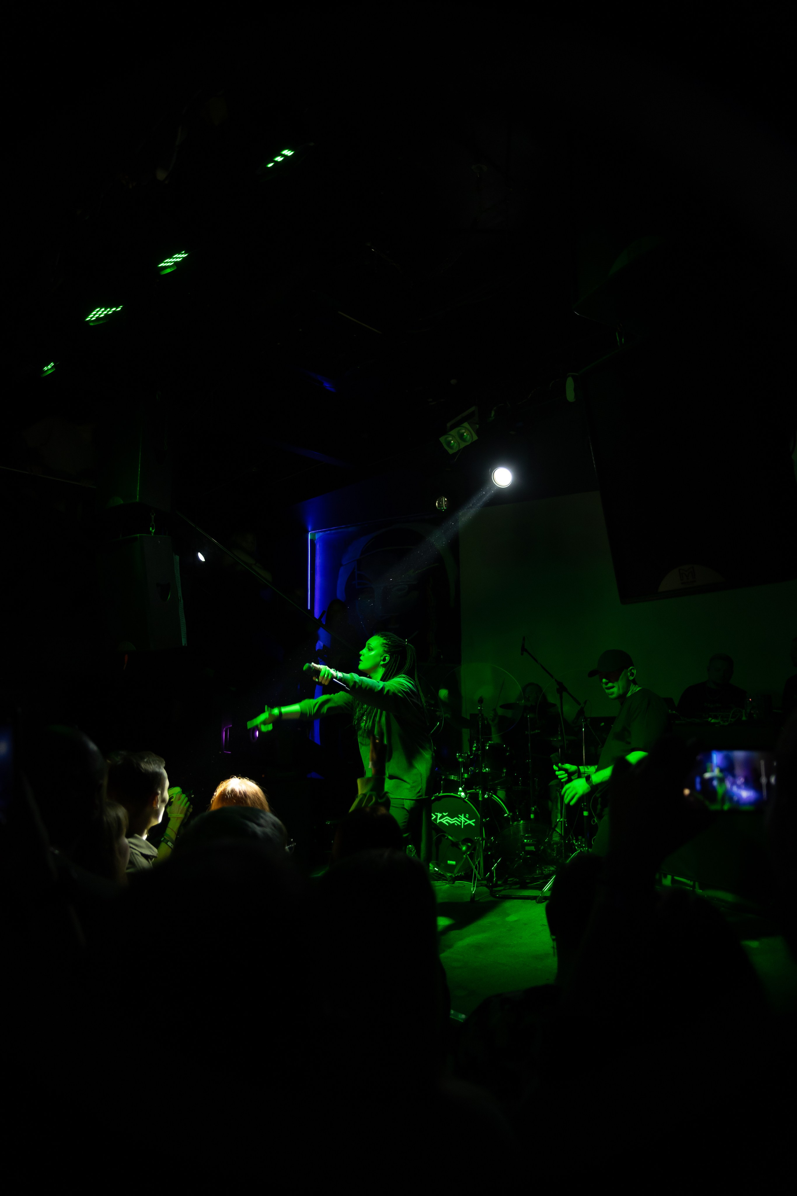 Drummatix. Красноярск, 05.12.2024. Фотограф Регина Крикунова г. Красноярск