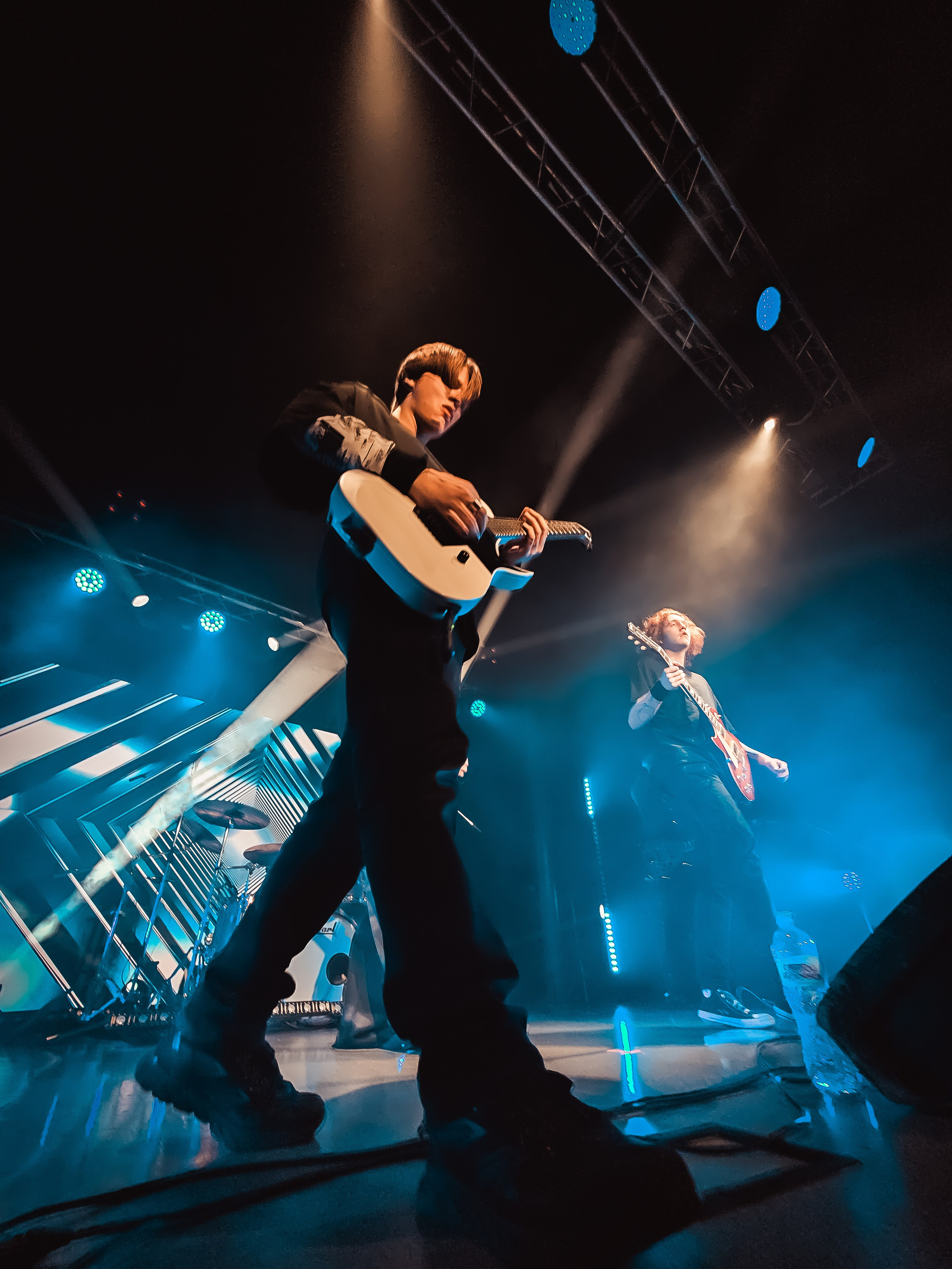 Rose Park, Пилот, 05.12.2025. Фотограф Регина Крикунова г. Красноярск