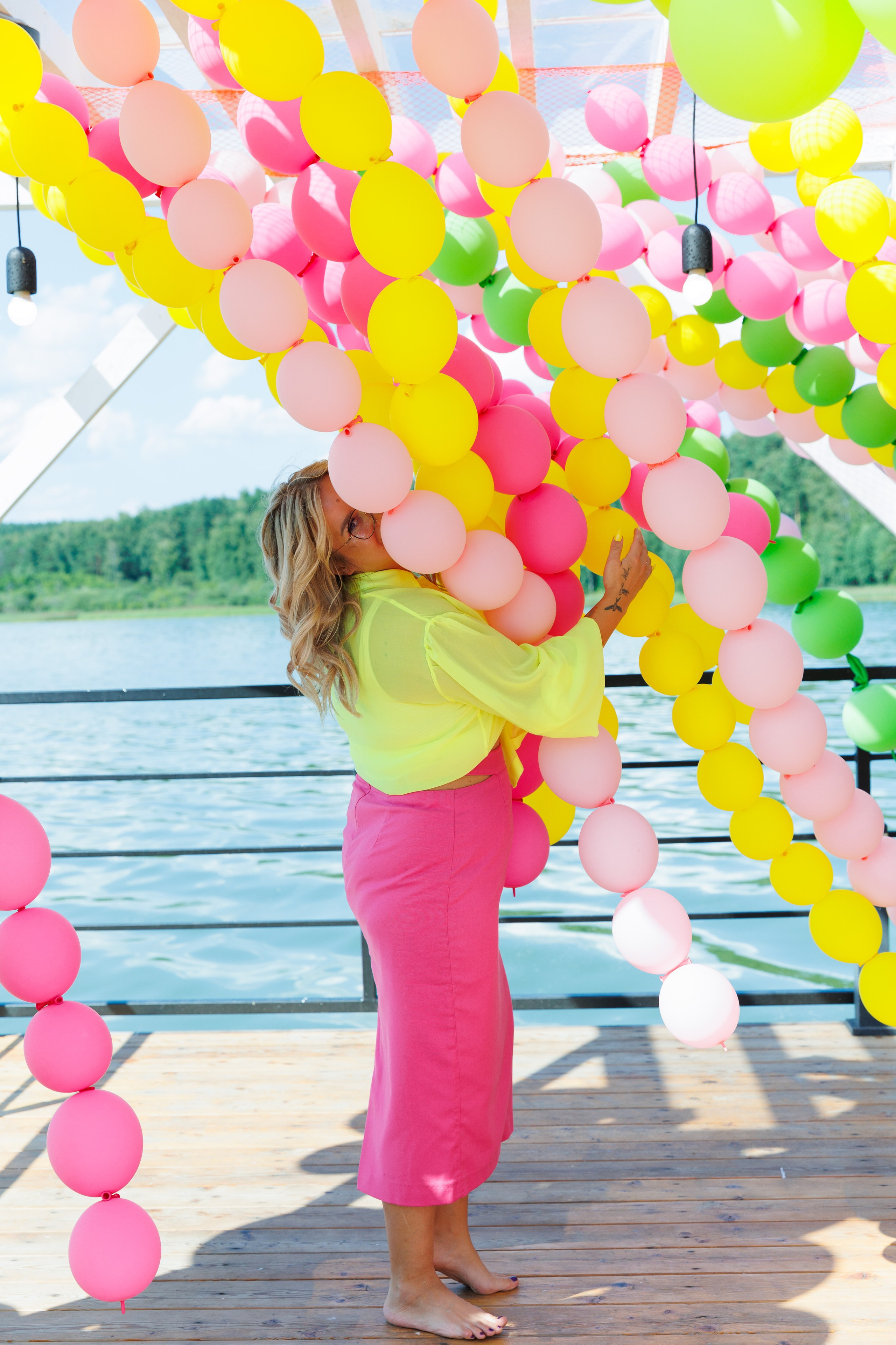 Летняя вечеринка декораторов ШИУ. Фотограф Новосибирск — Наталья Гресь