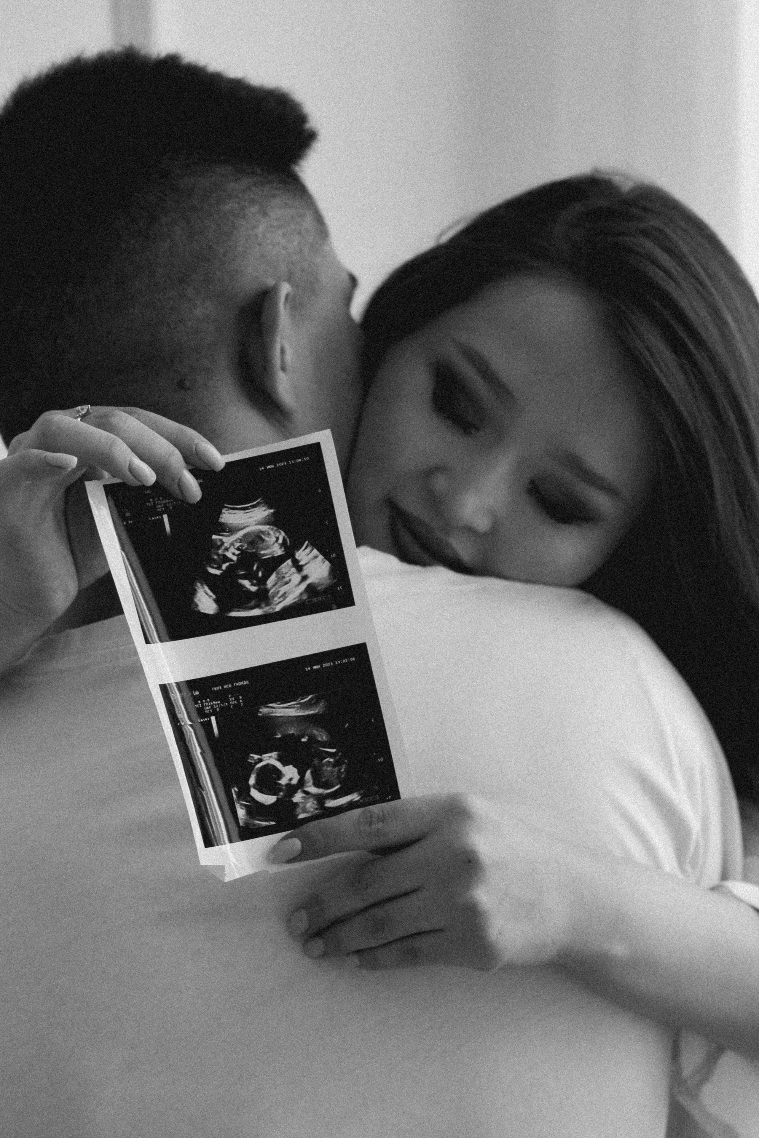 Съемка в ожидании ч/б. Фотограф в Новосибирске Анна Полторацкая