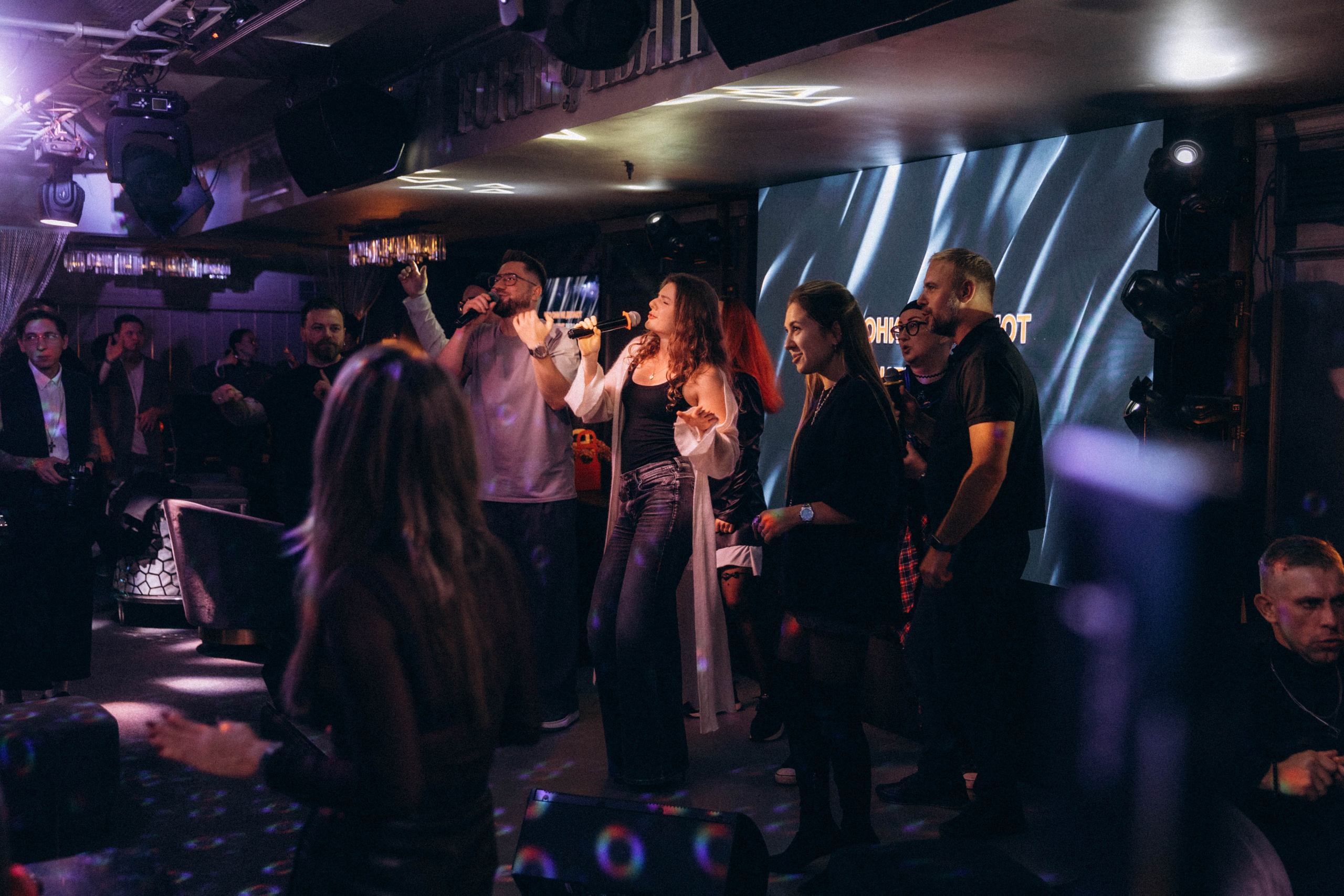 Sing Song Battle. Katerina Schastlivaya