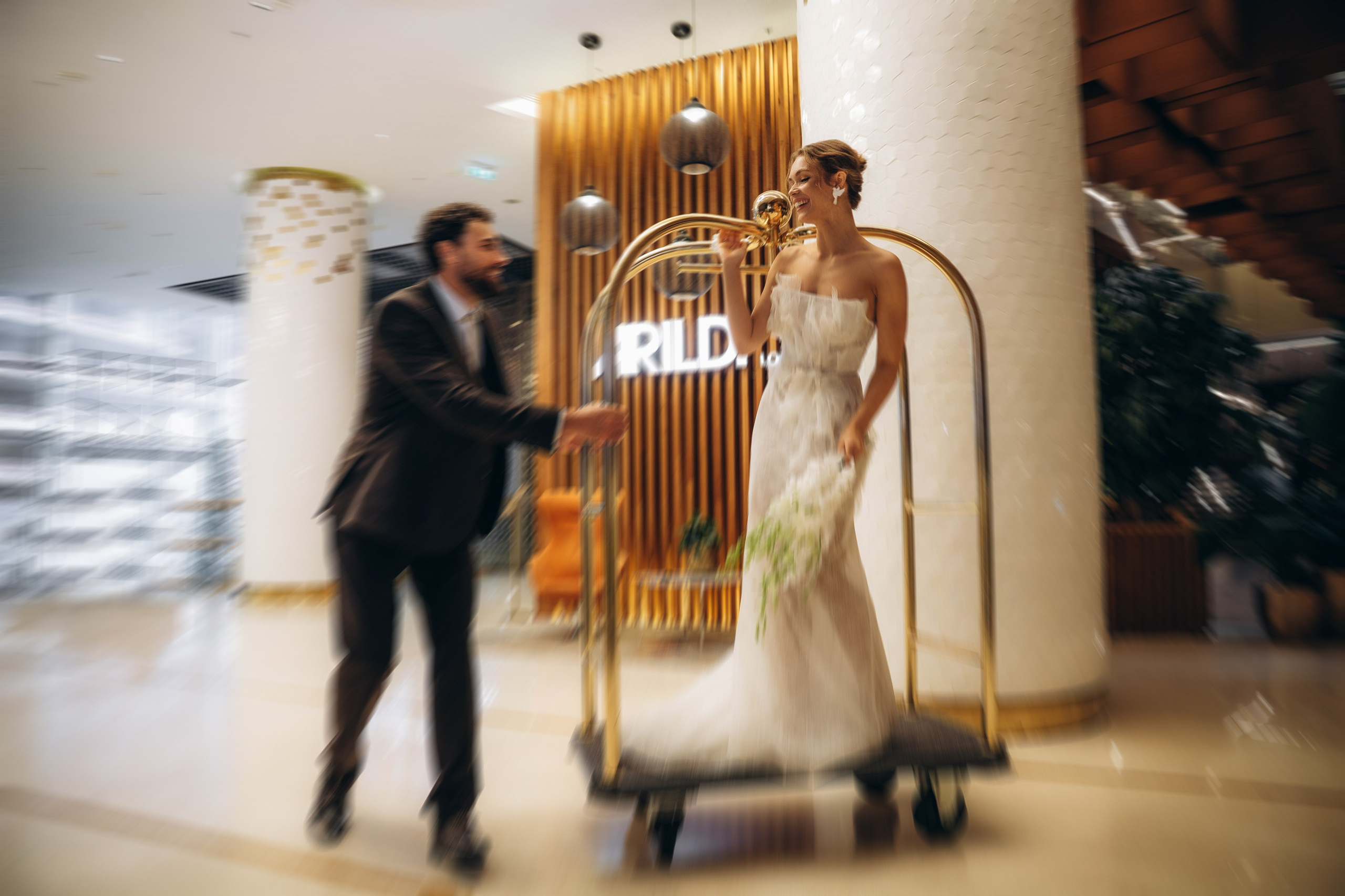 Кирилл и Анастасия. Katerina Schastlivaya