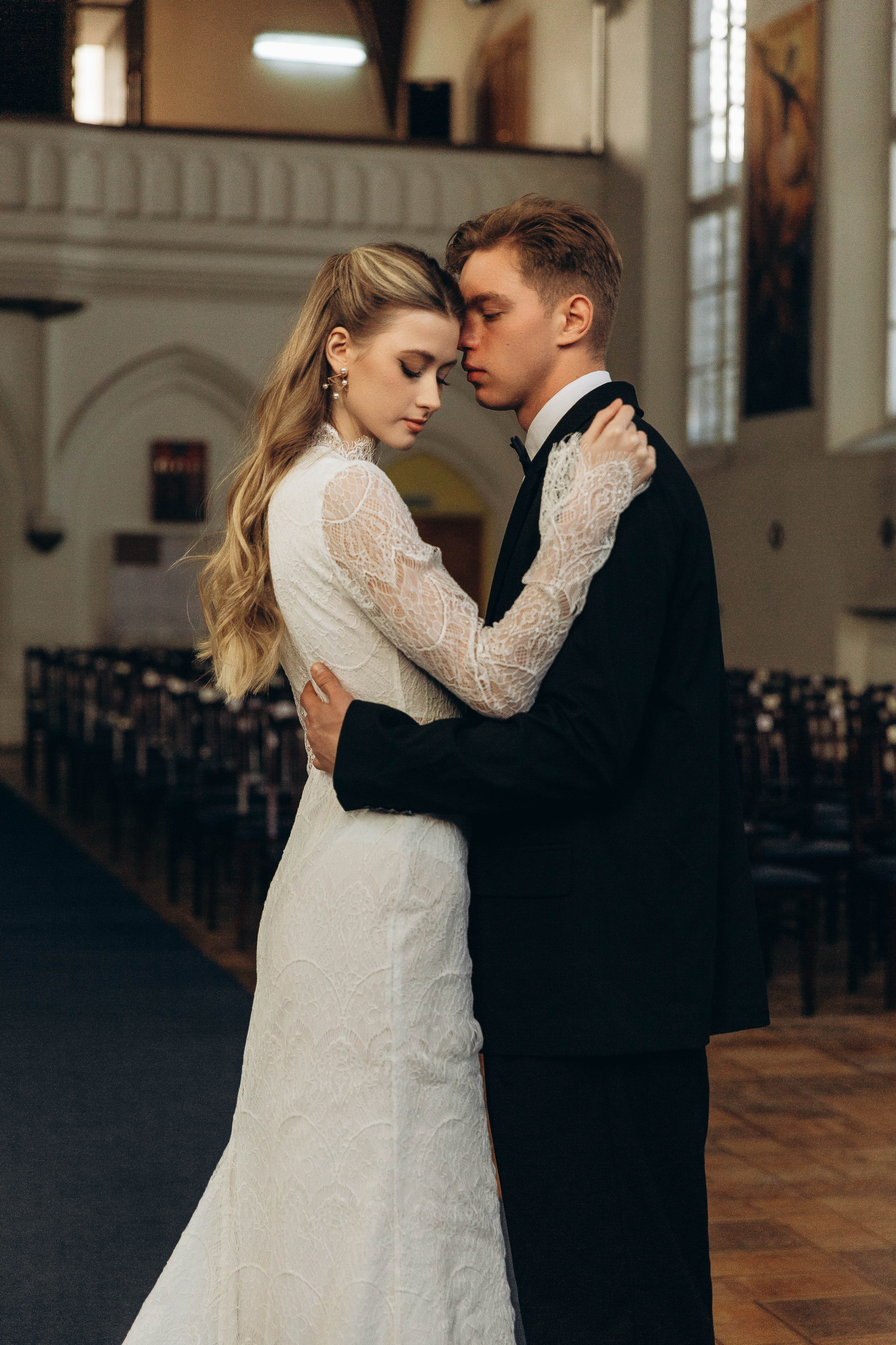 Инна и Даниэль. Katerina Schastlivaya