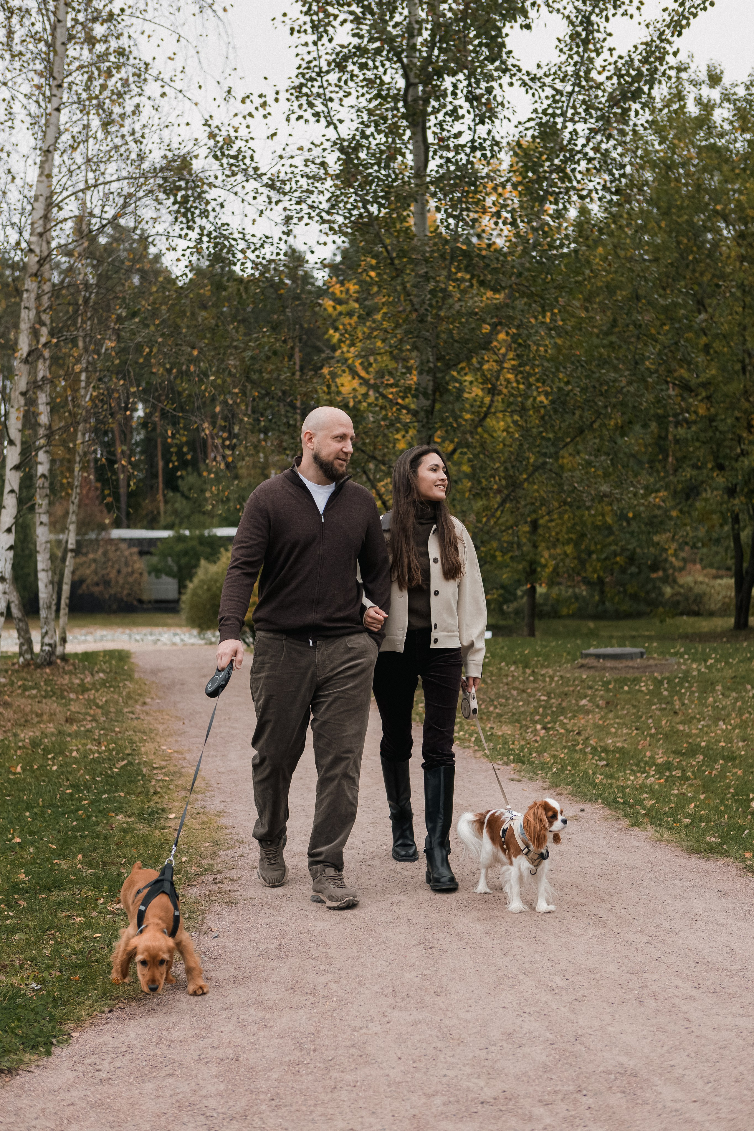Лавстори. Портретный фотограф в Москве Анастасия