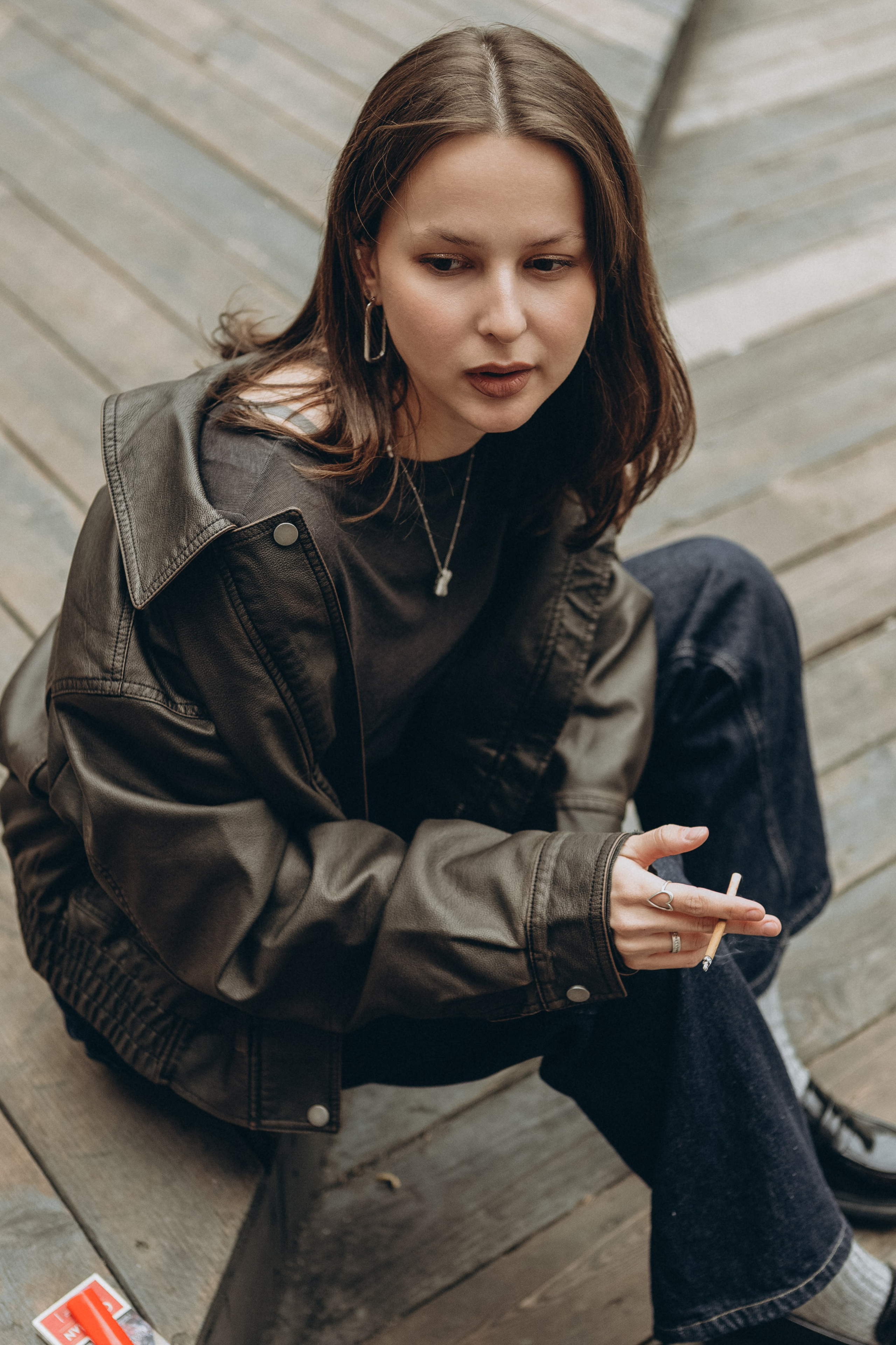 Портреты. Портретный фотограф в Москве Анастасия