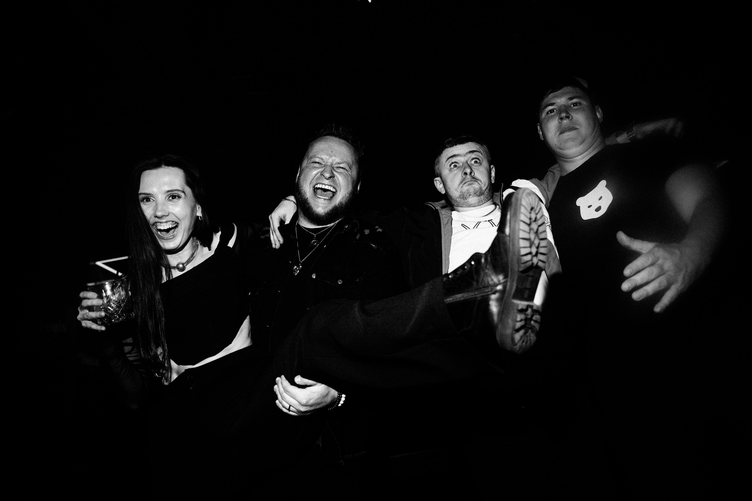 Вечеринка Millenium. Свадебный и семейный фотограф в Воронеже Свиридова Евгения