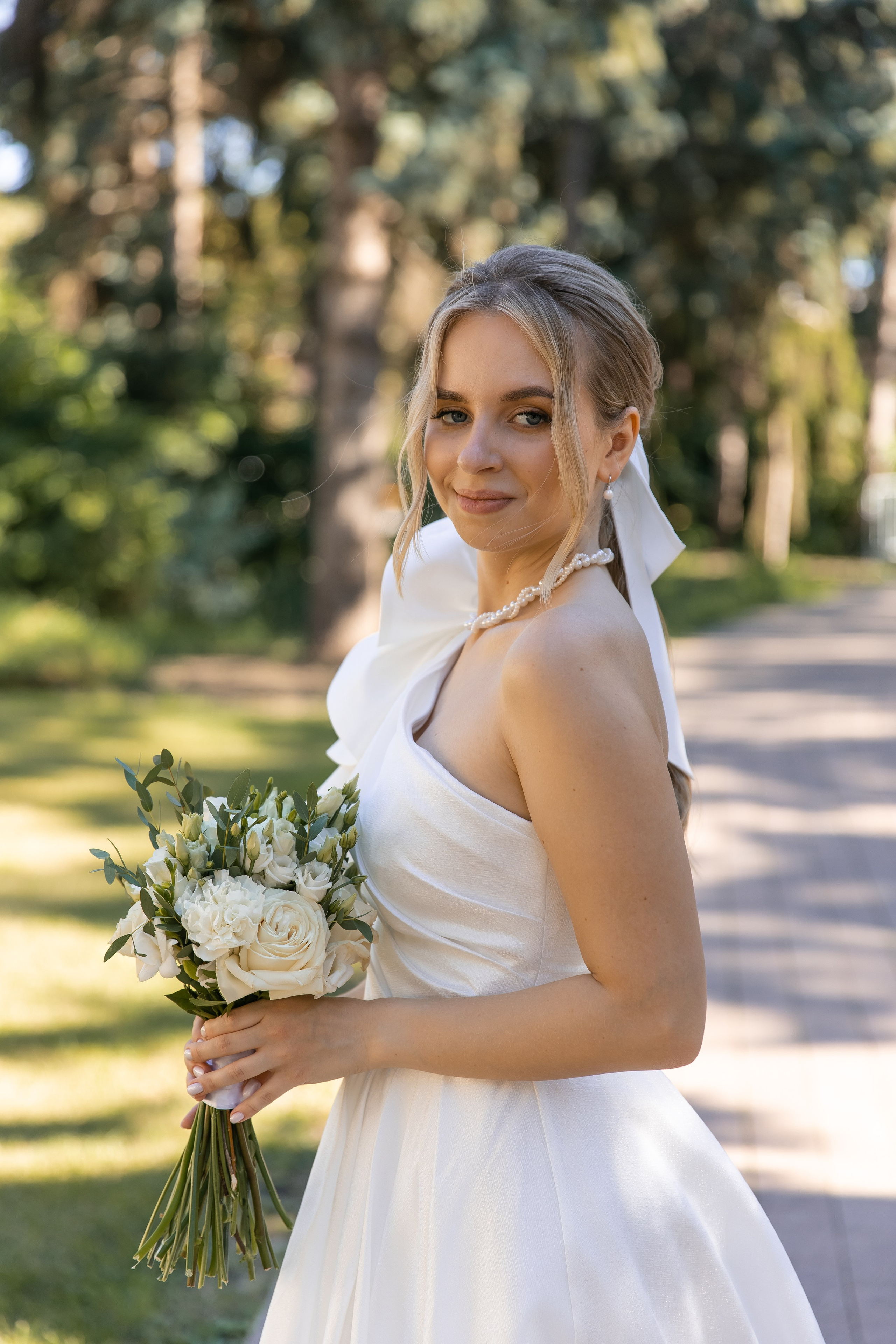 Мария и Олег