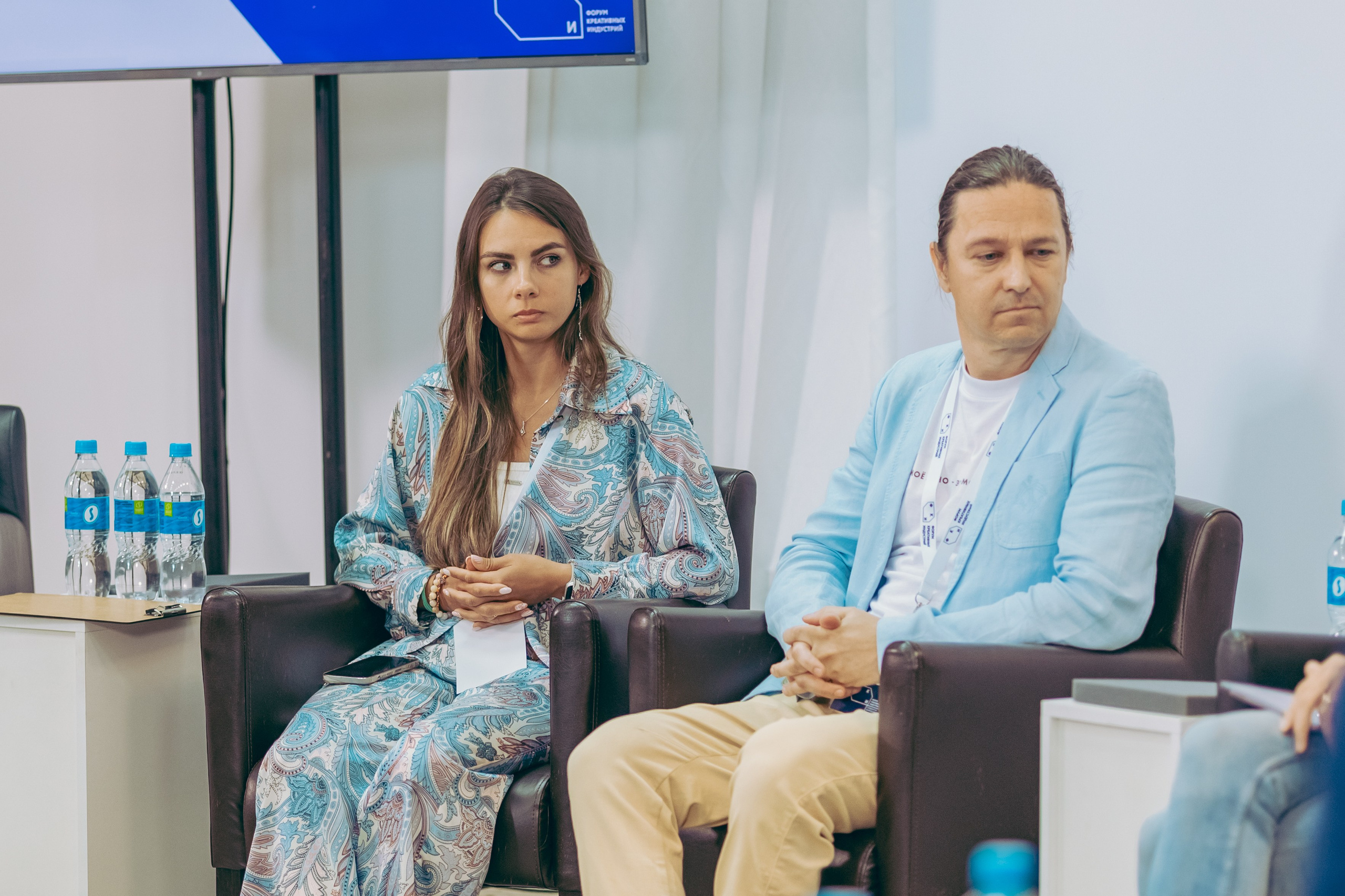 Панельная сессия в рамках ФКИ 2024. Ytsaot — фотограф в Хабаровске Максим Ткачев