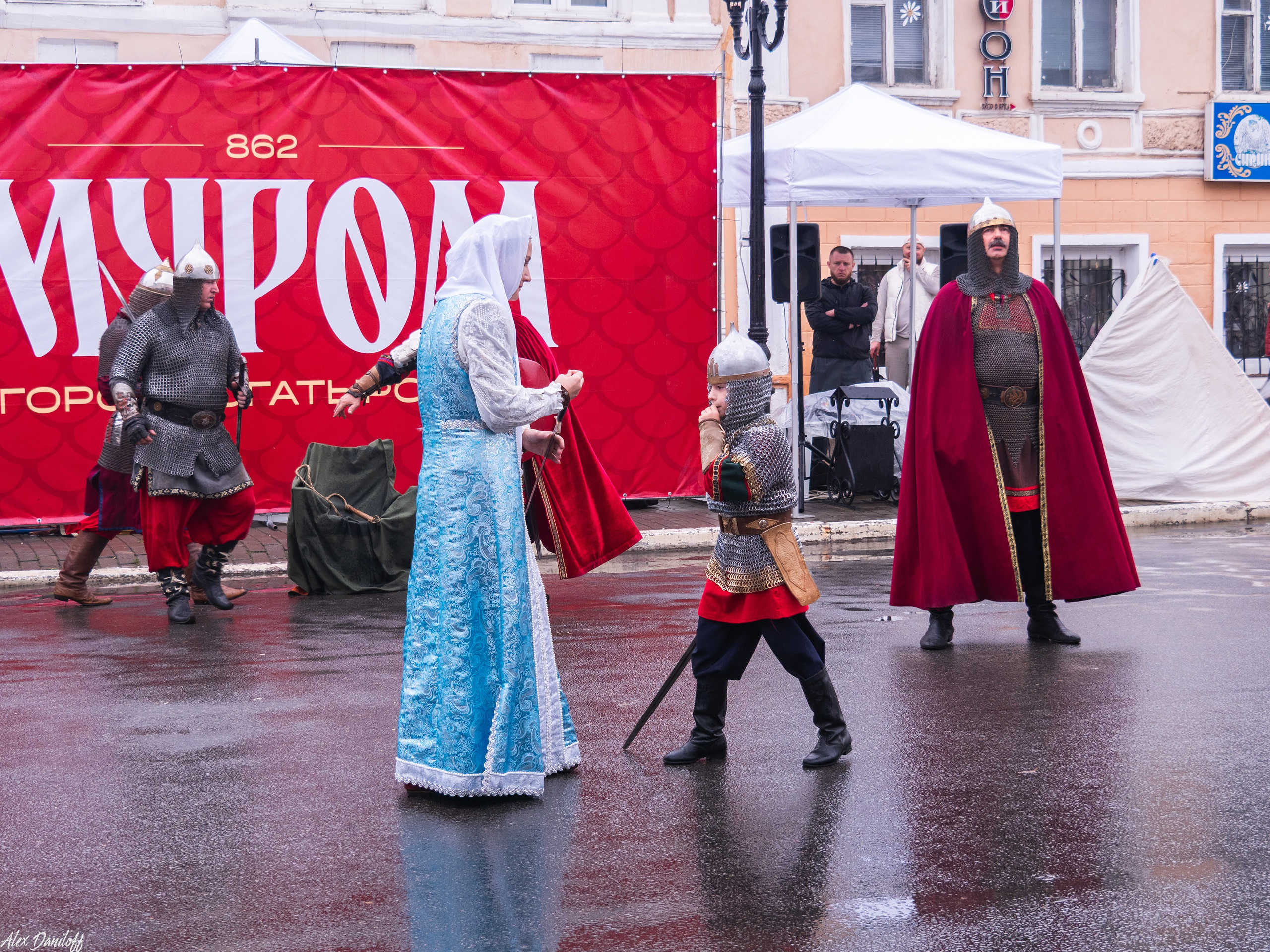 День города Муром 2025. Муром-Инфо. Новости культуры, образования, спорта в городе Муром