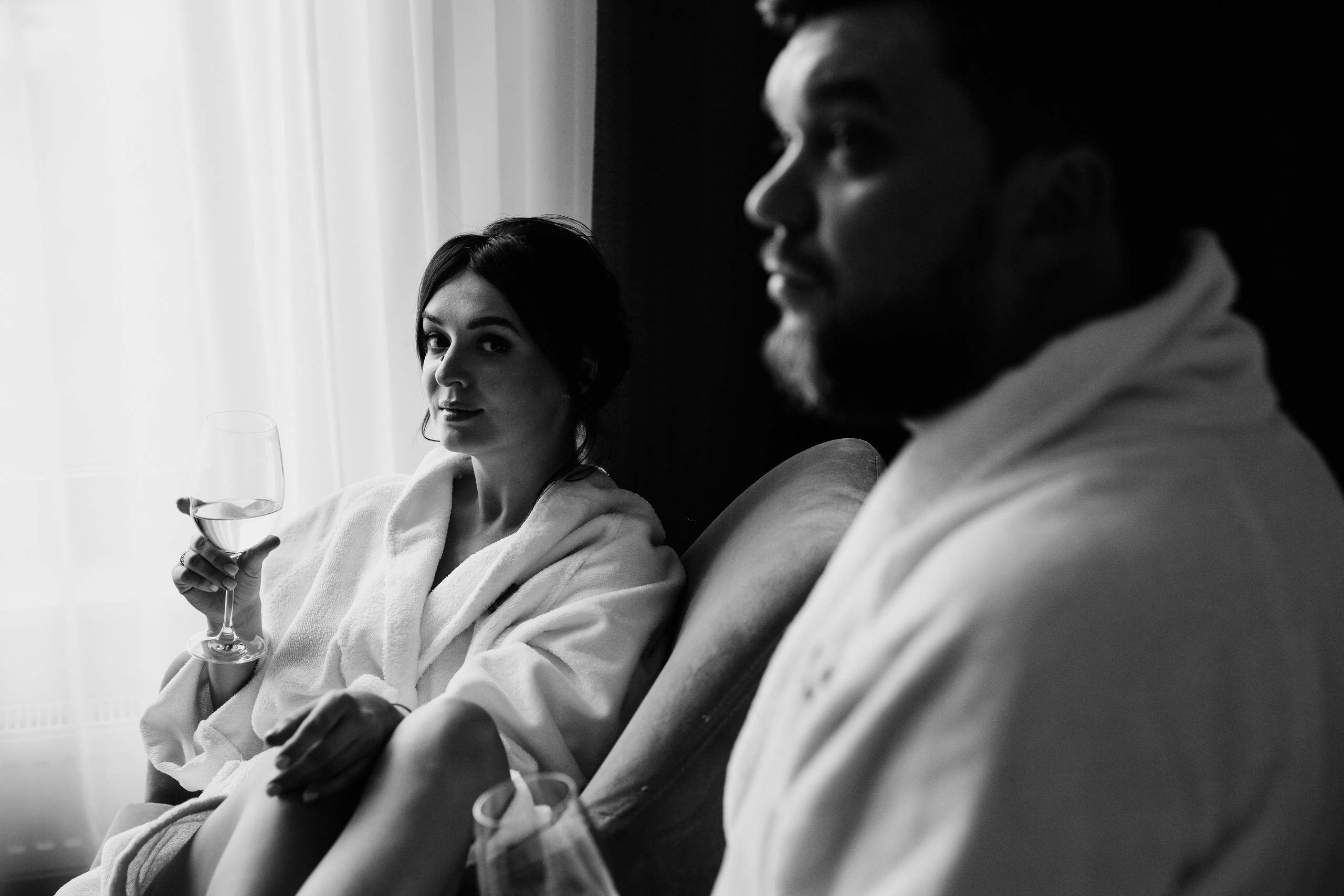 Дарья и Сергей. Фотограф в Москве Ирина Малахова