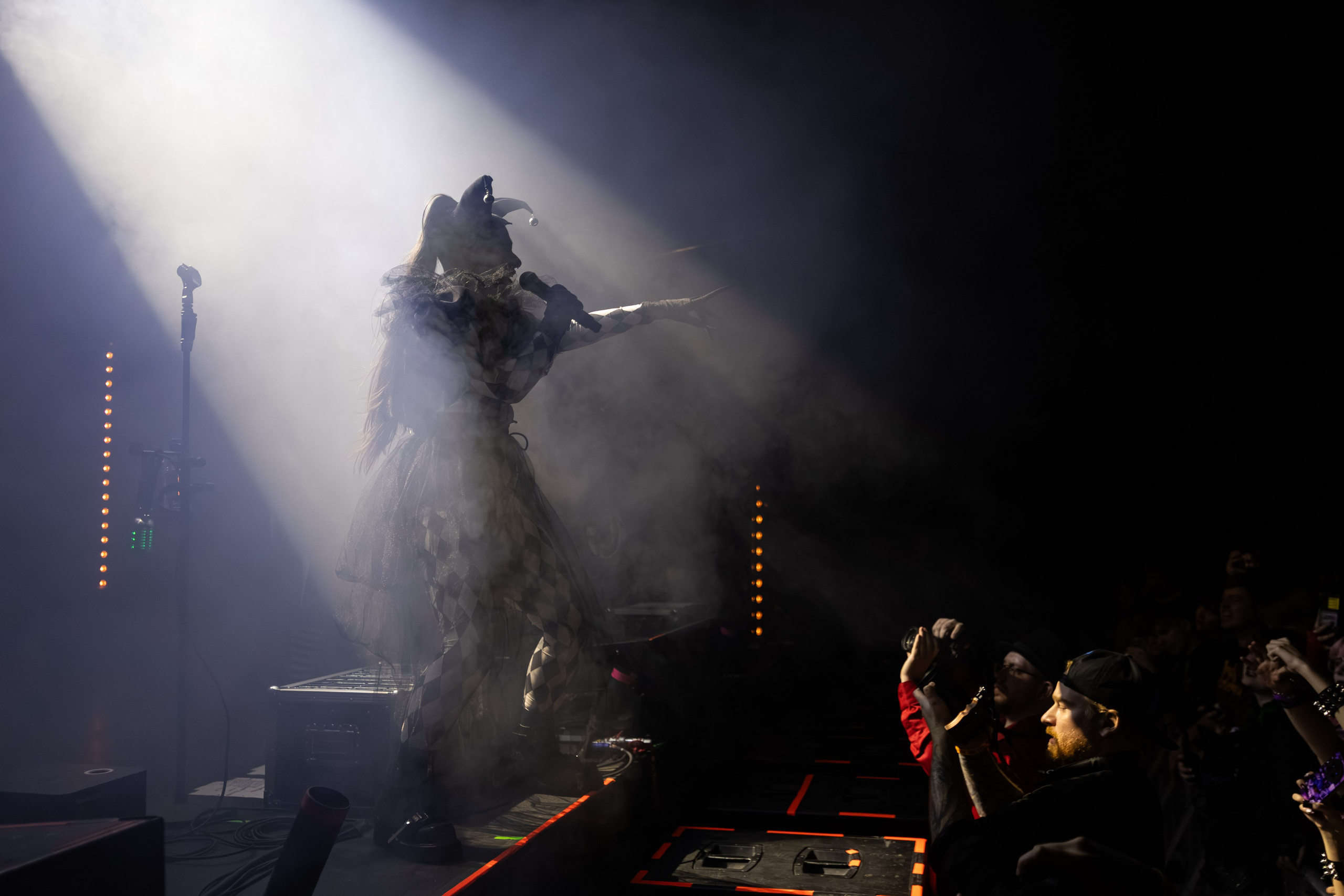 Tardigrade Inferno 2026. Предметный и репортажный фотограф в Санкт-Петербурге Александр Е