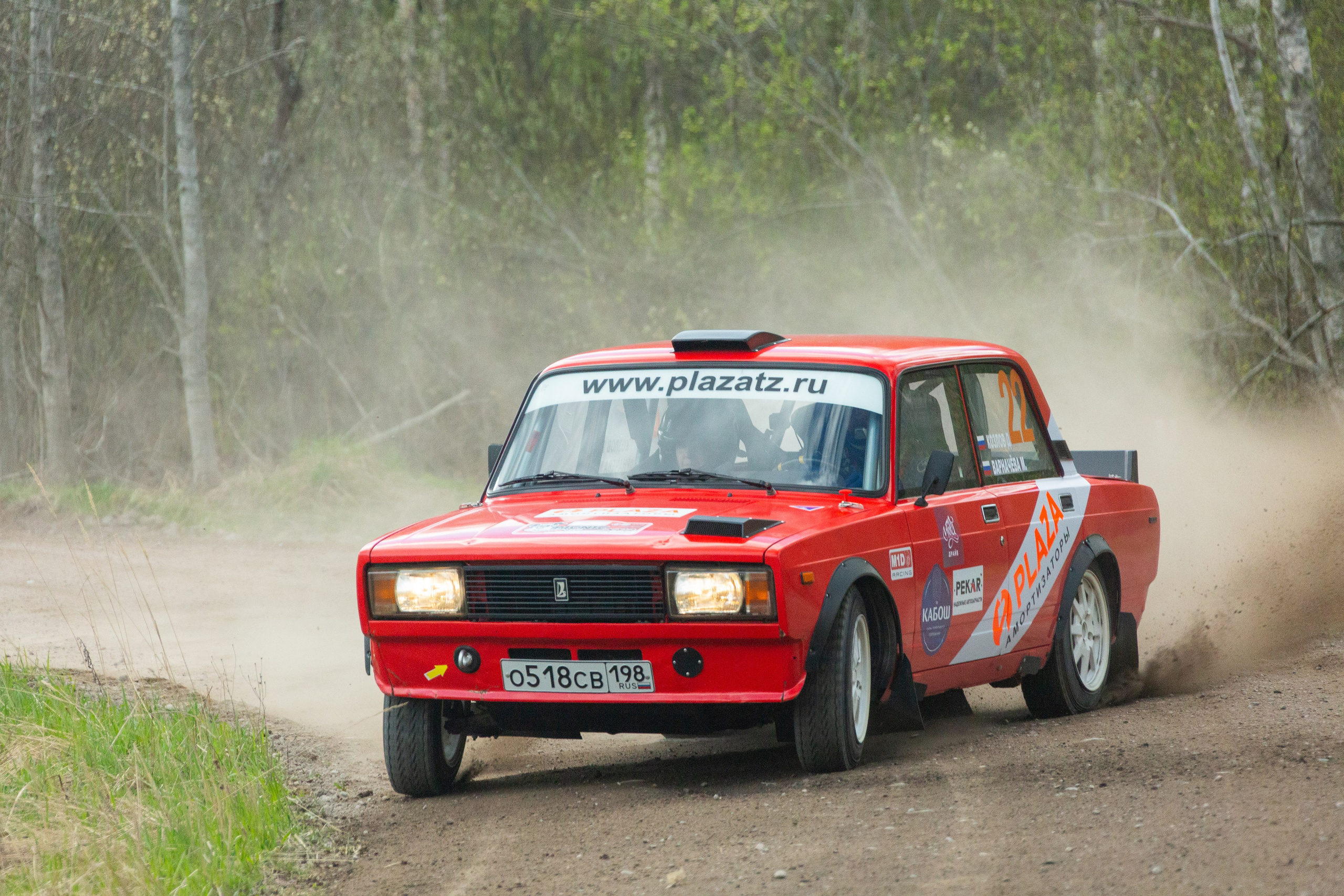 Ралли Пикник. Предметный и репортажный фотограф в Санкт-Петербурге Александр Е