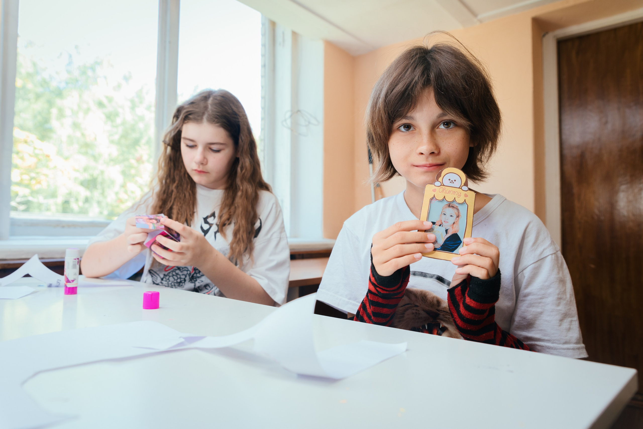 Лагерь «Счастливые лица 2024». Фотограф Москва Никита Рябиков