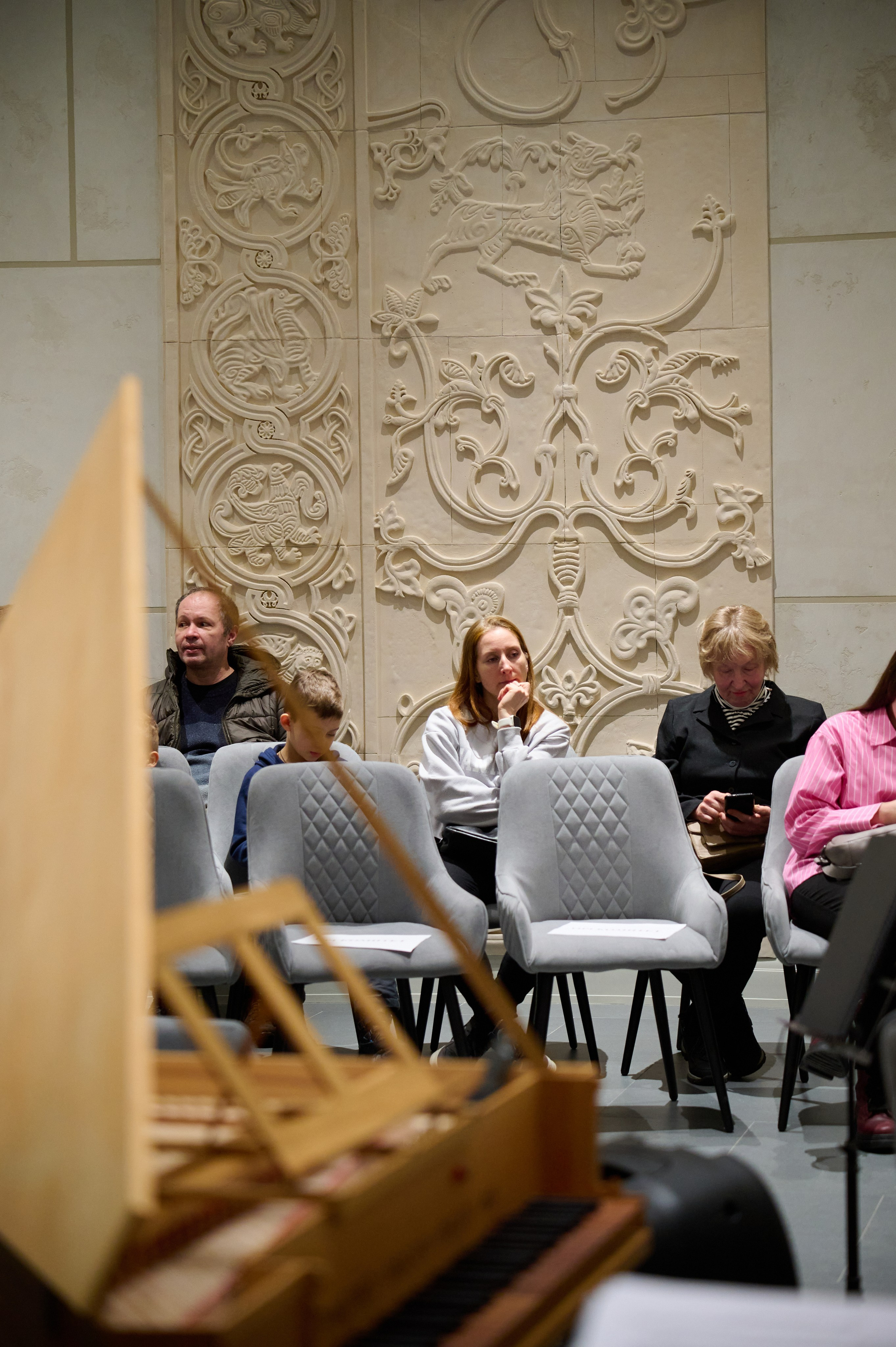 Репортажная съёмка концерта в «Башне». Фотограф в Москве