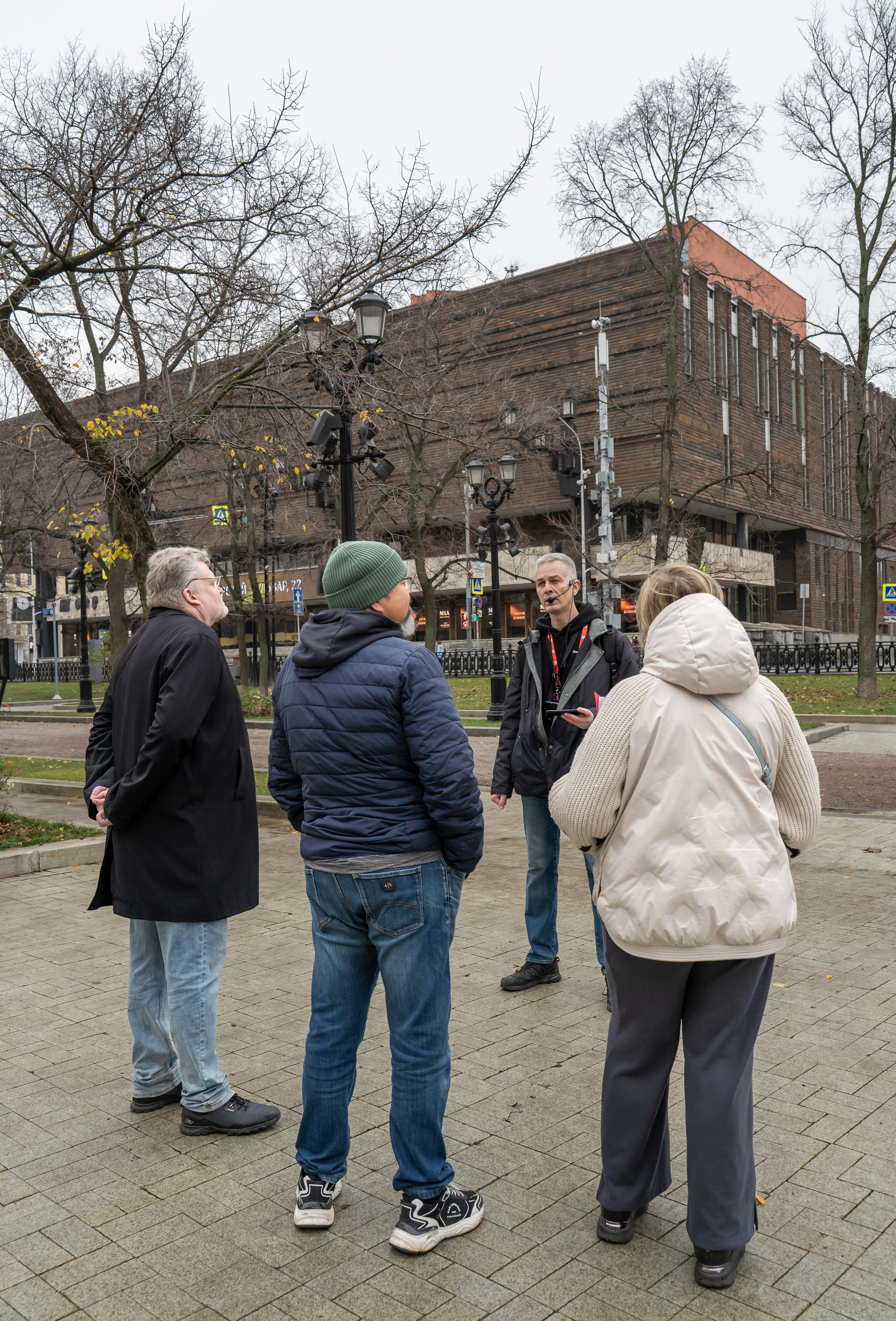 Гид Денис. Фотограф в Москве