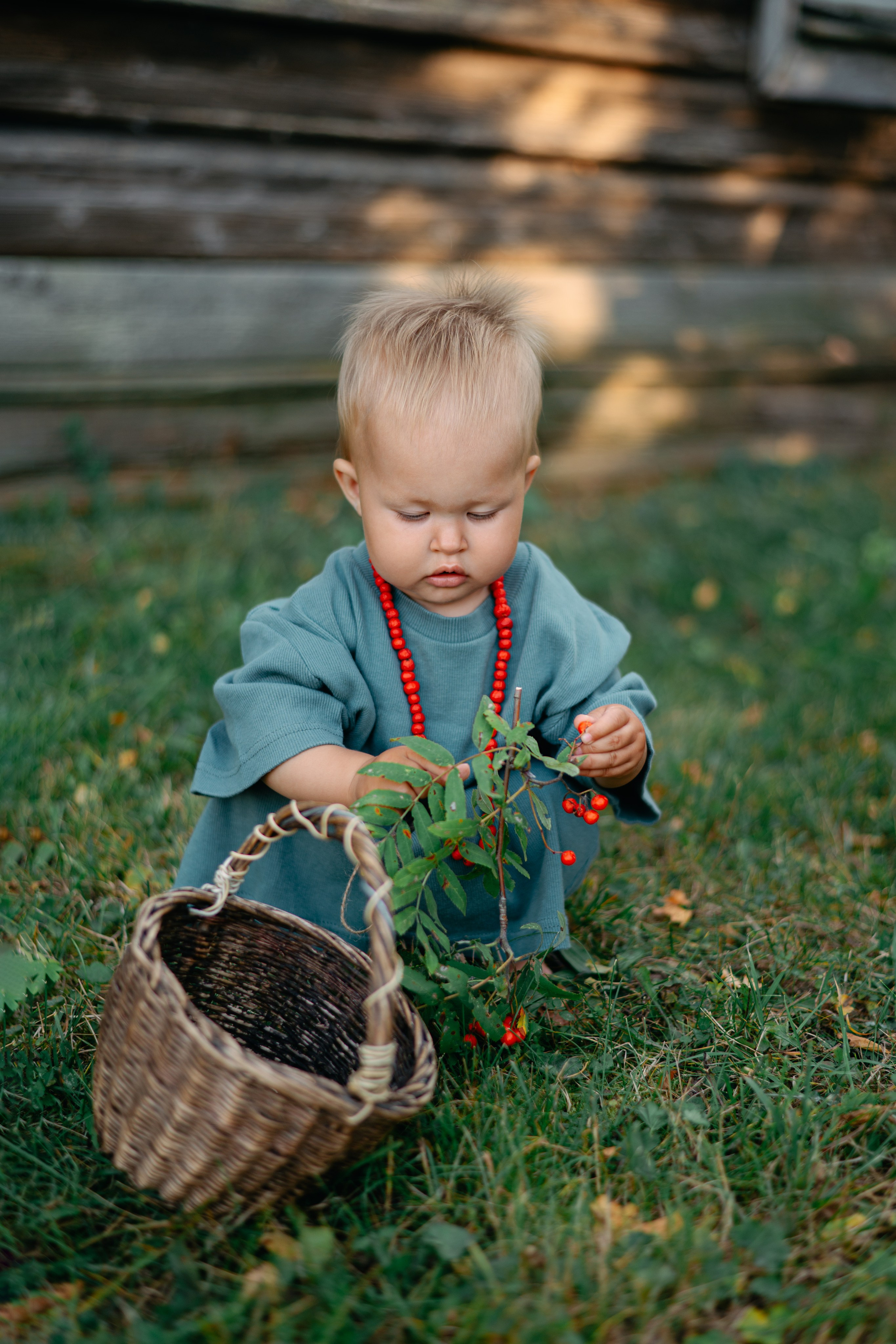 Атмосферная осенняя фотосессия. Фотограф в Кирове Инна Софронова