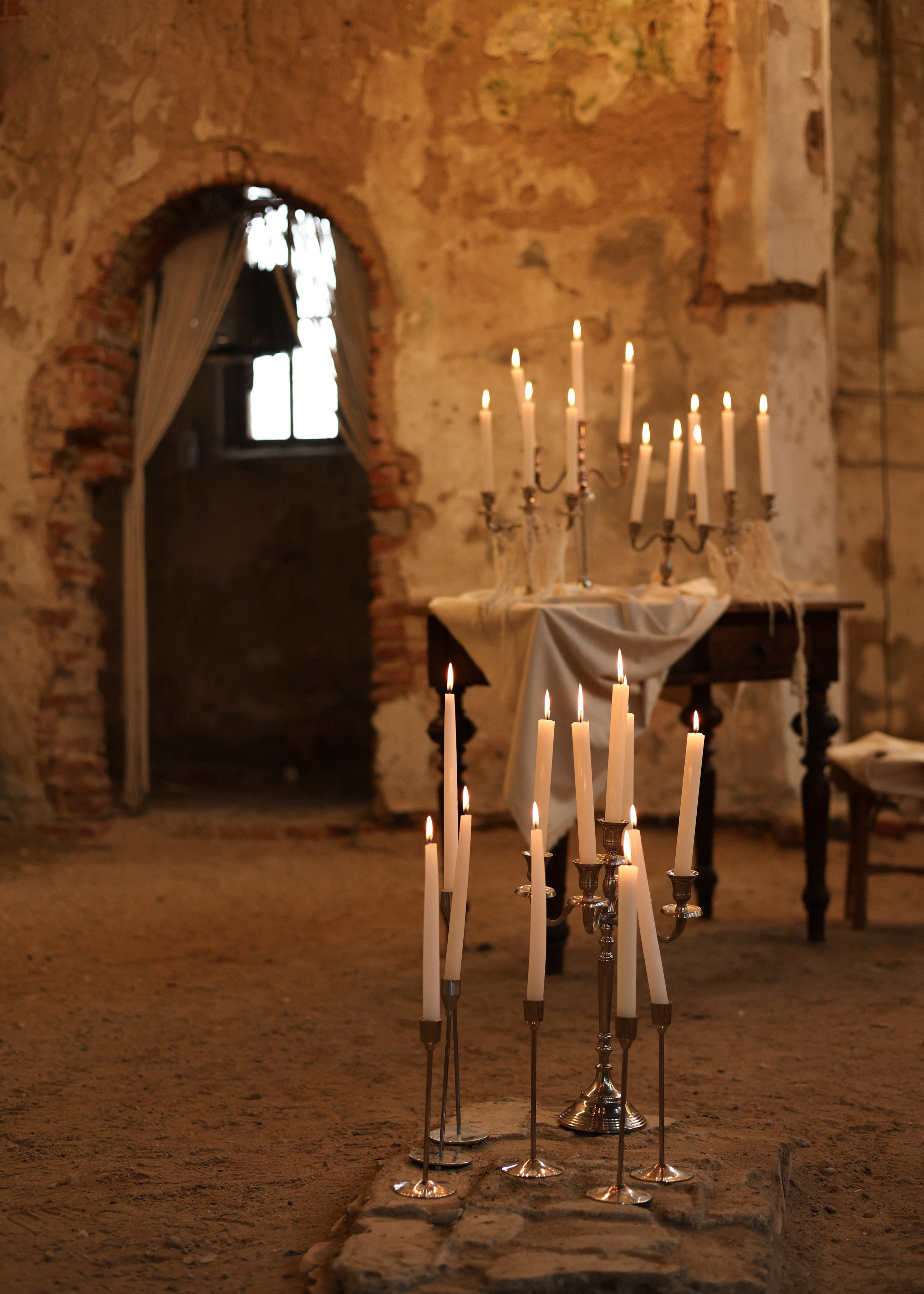 Евгений & Марина | старая кирха. Фотограф в Калининграде Сокирко Светлана