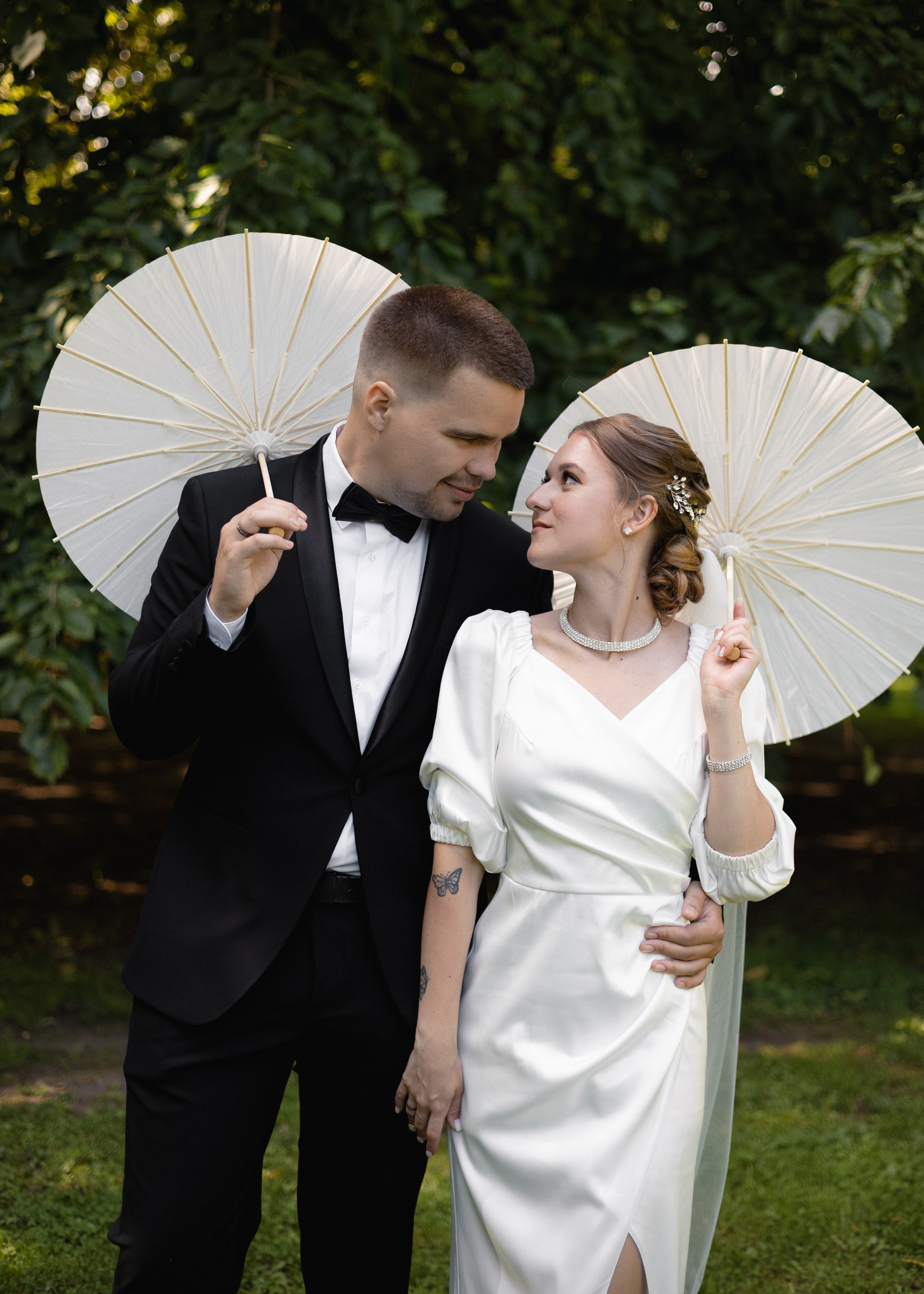 Свадебная прогулка в Калининграде | Арина & Максим. Фотограф в Калининграде Сокирко Светлана