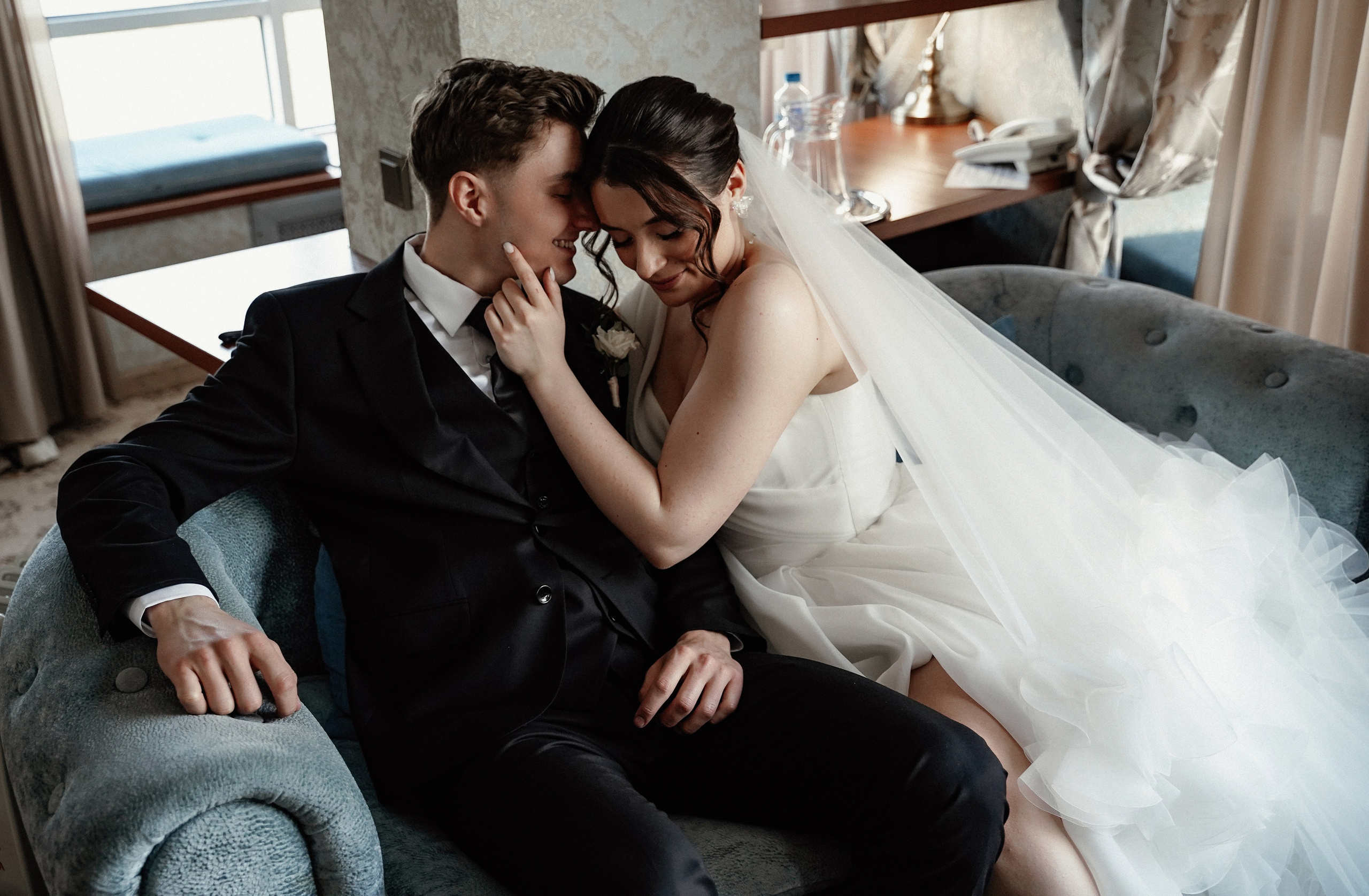 Карина & Алексей 2025. Фотосъемка и видеосъемка свадеб Липецк