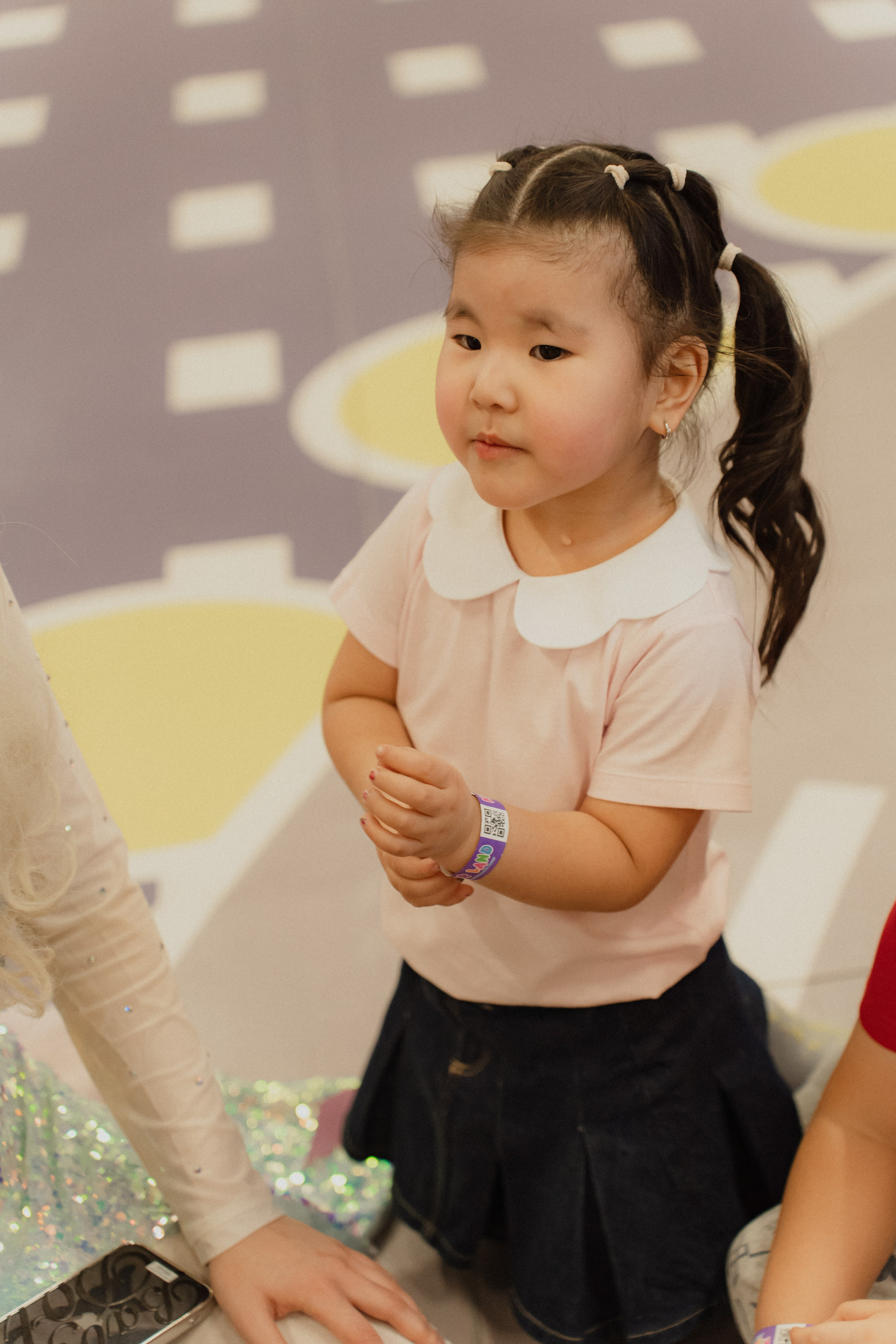 День рождения Алиши (кафе). Крис Богомазова