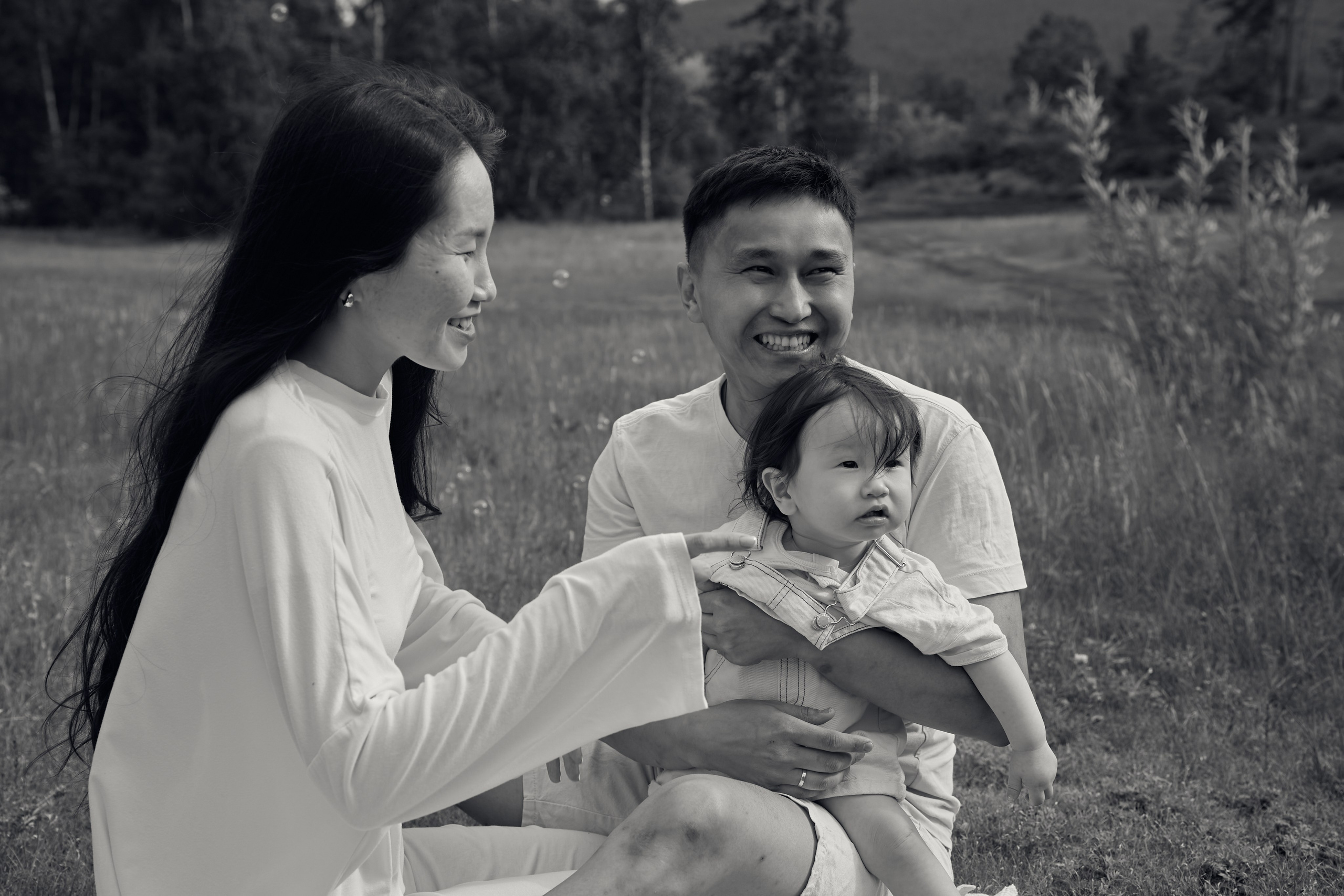 Аня Бато Тео. Фотограф Улан-Удэ