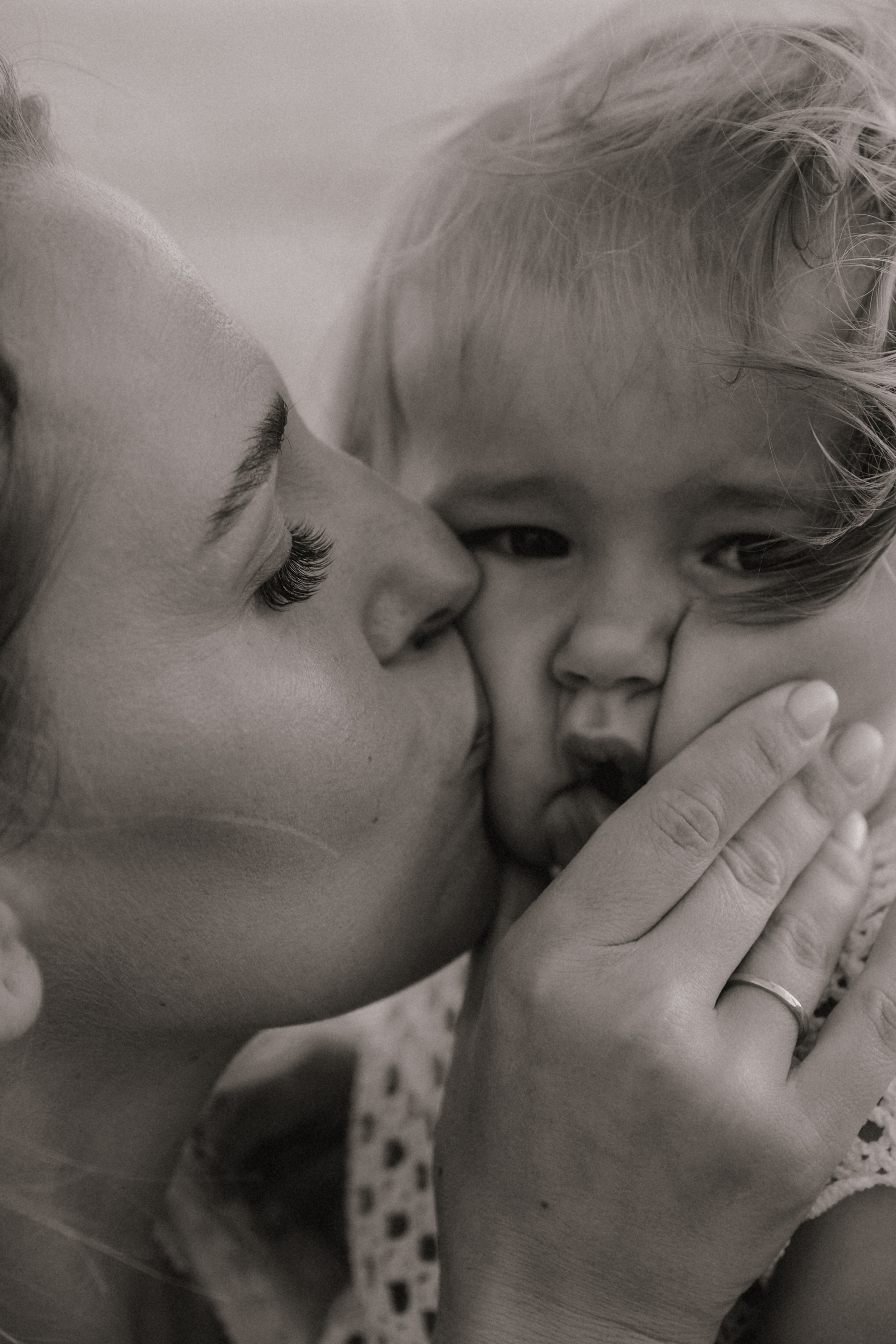 Аня, Николь и Мишель. Семейный фотограф Москва