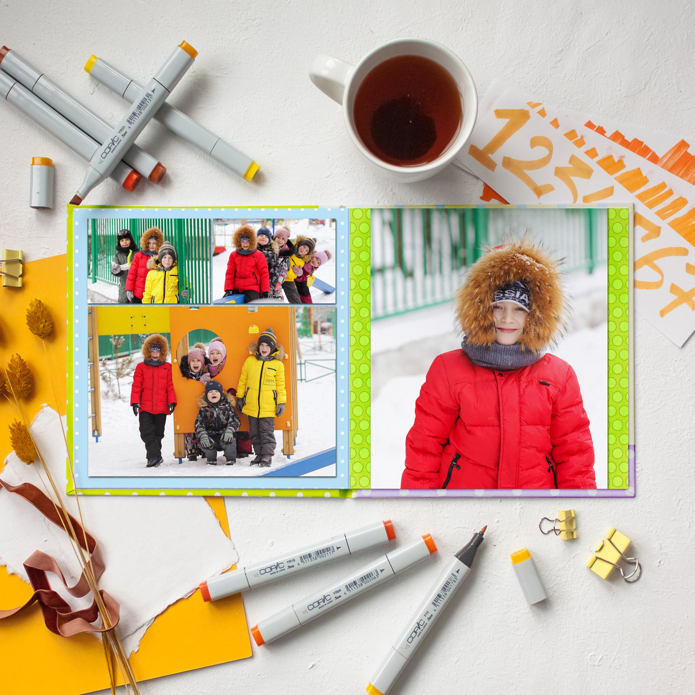 «Яркий жёлтый». Фото-шадрина.ру