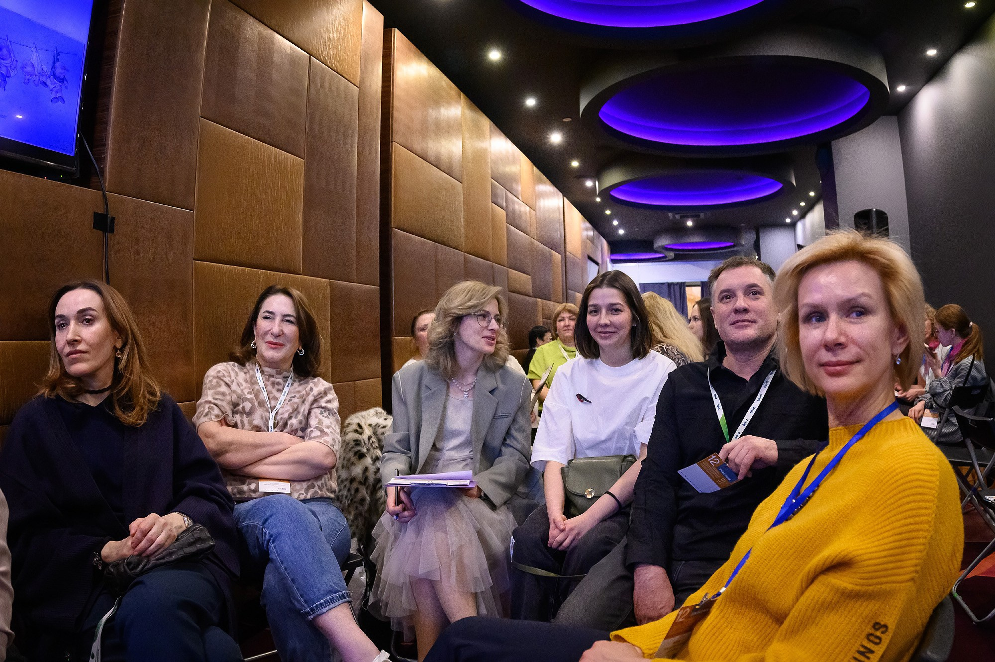 Общероссийская научно-практическая конференция. Перинатальная медицина и Педиатрия. Фотограф | Рустам Загидуллин | Санкт-Петербург