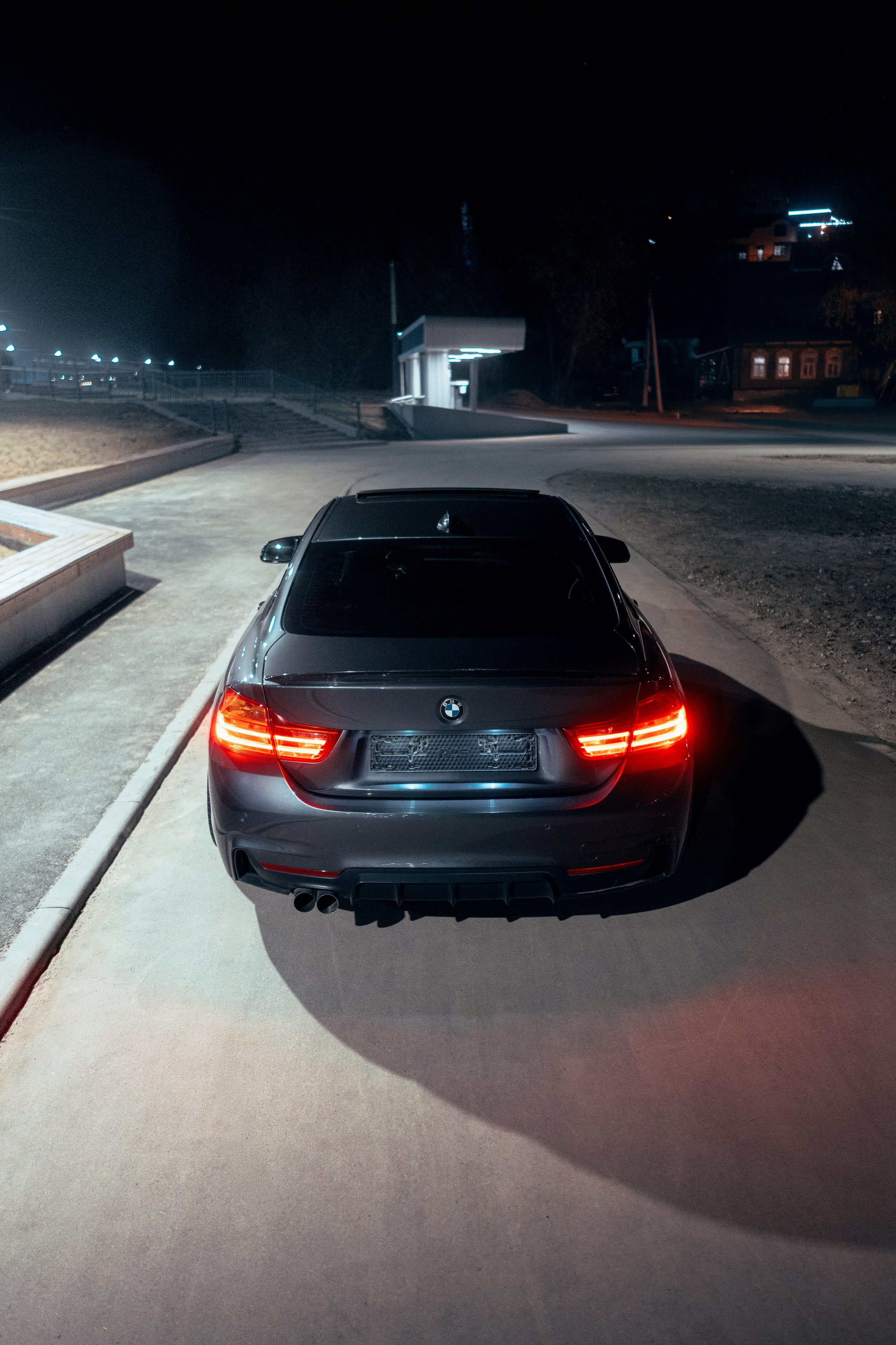 Фотографии BMW 420d