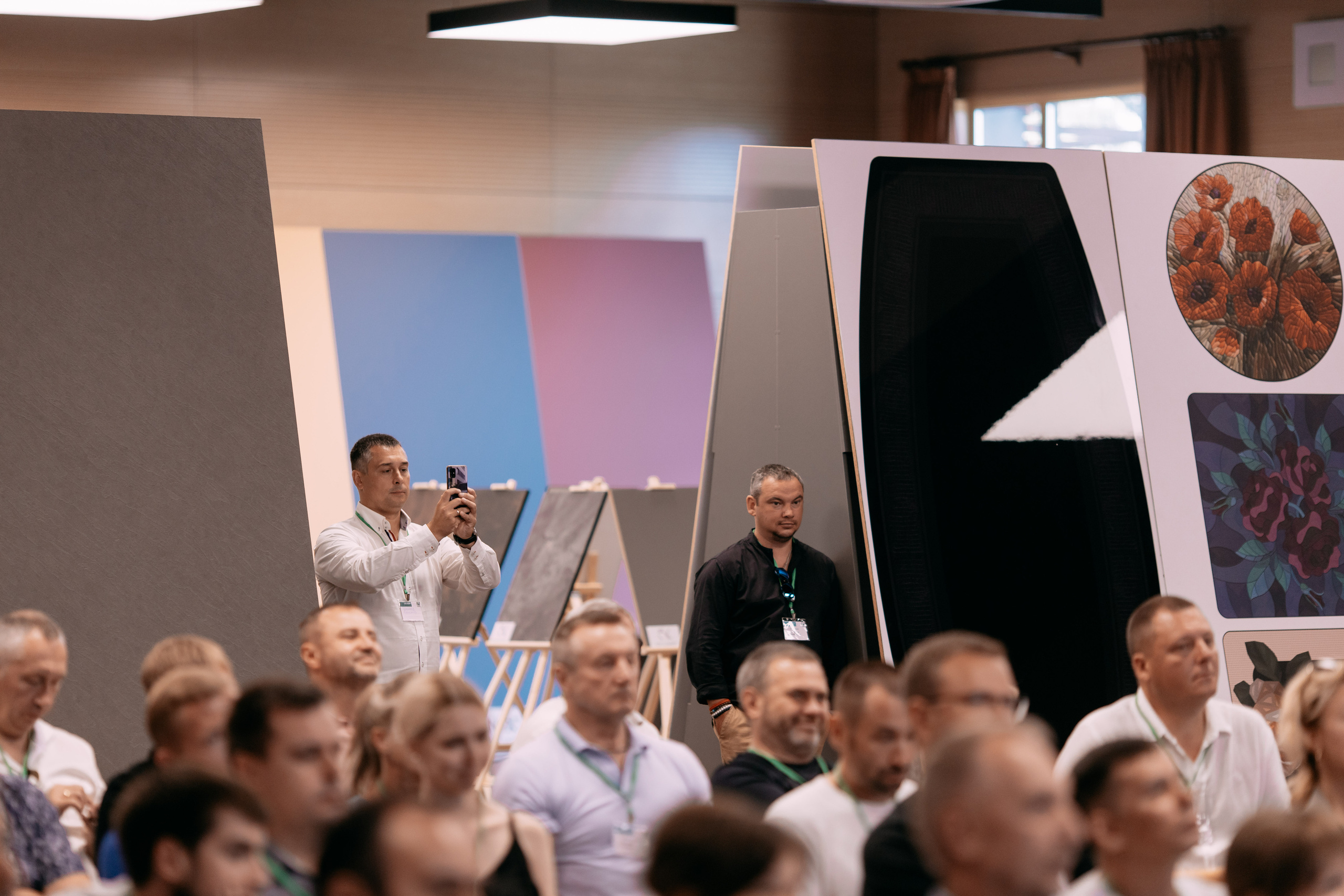 Саммит партнёров. Фото и видео съемка. Андрей Ионов