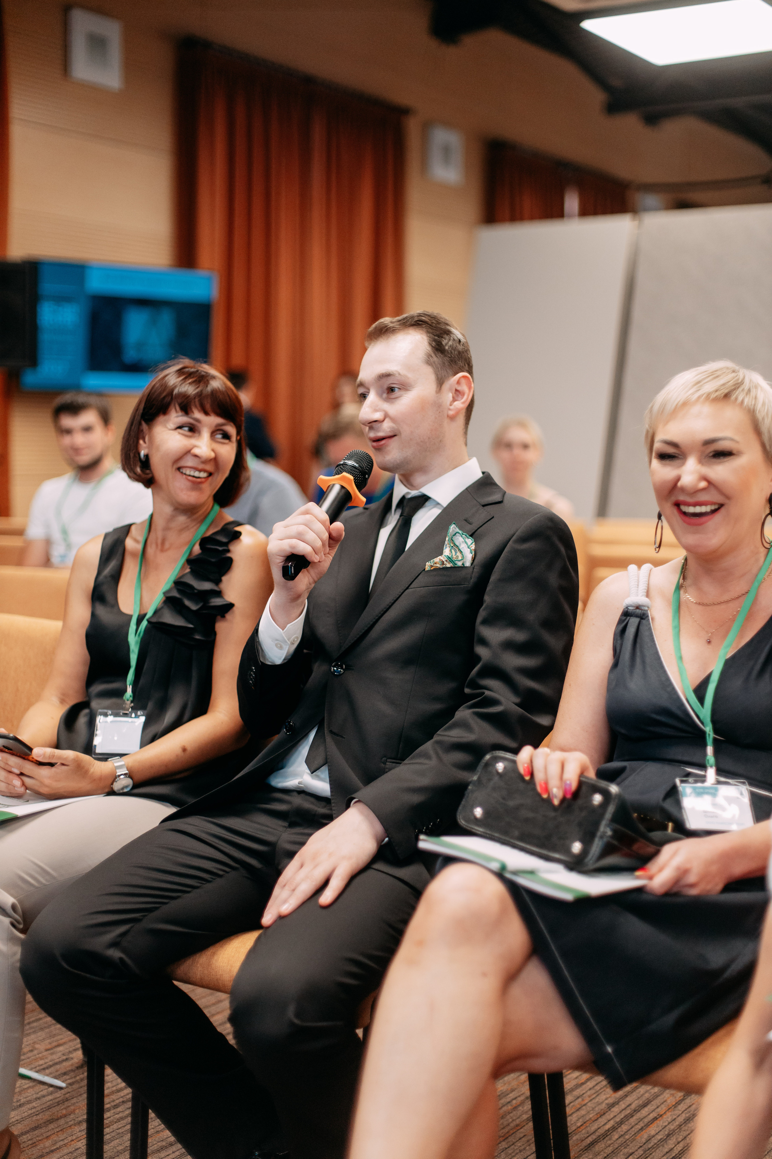 Саммит партнёров. Фото и видео съемка. Андрей Ионов